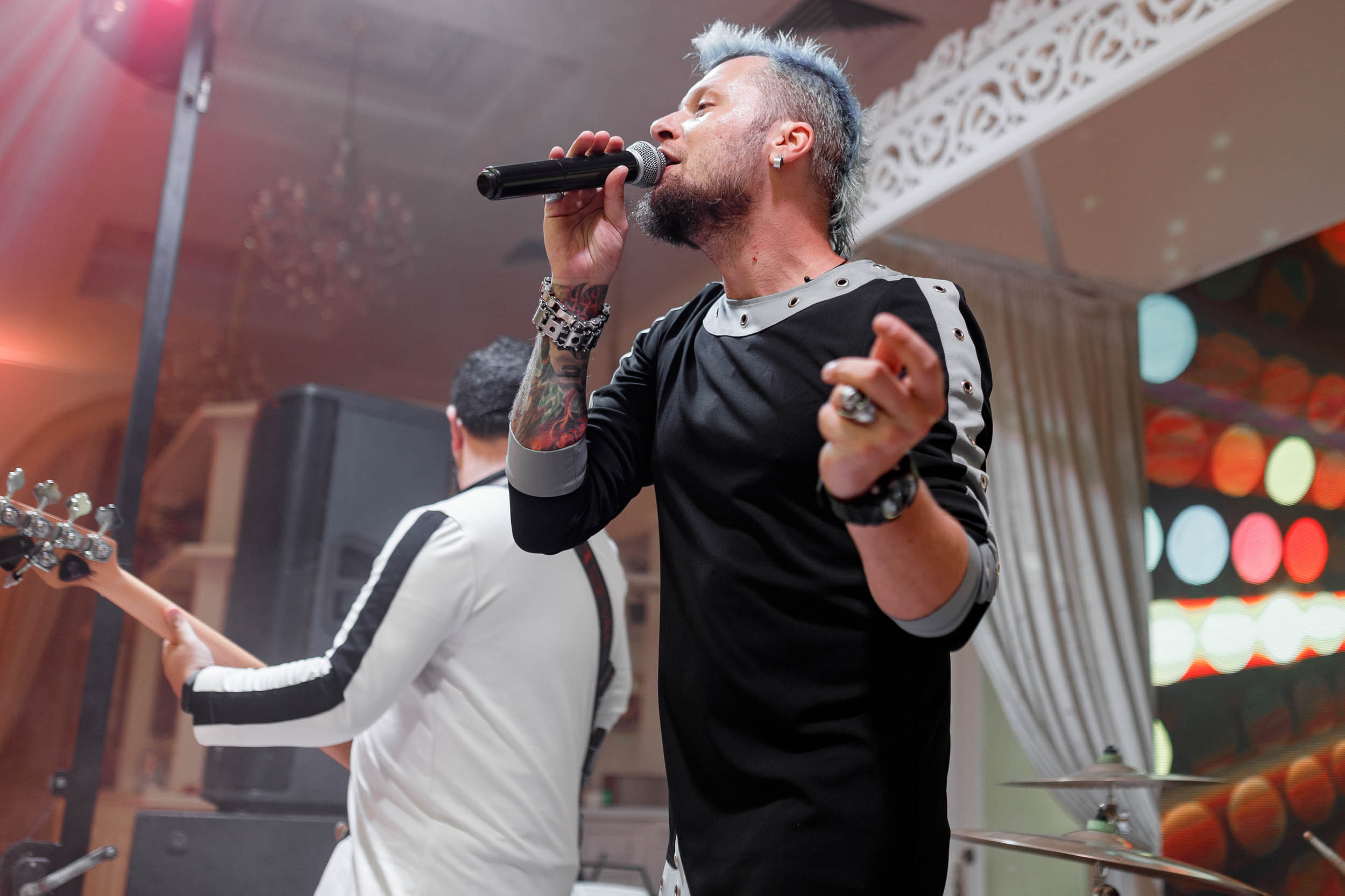 Притяжение любви. Яша и Катя 13 июня 2019. Свадебный организатор в Ростове-на-Дону Яснов Роман