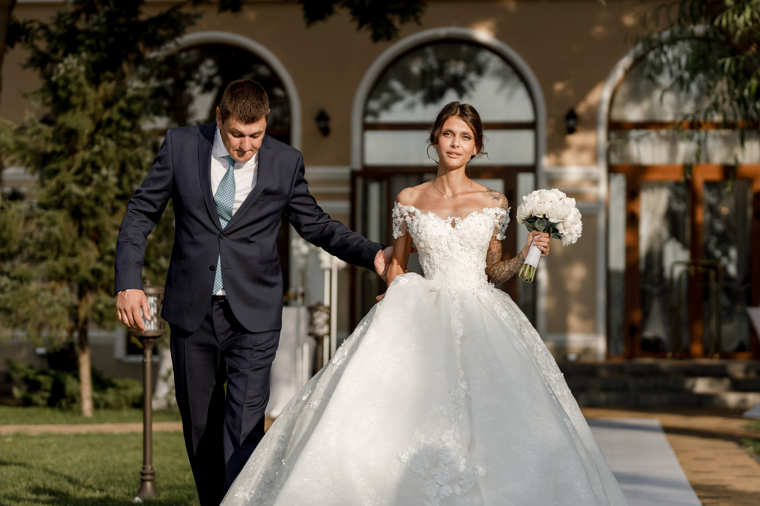 LOVE of My Life. Михаил и Дарья. 6 августа 2020. Свадебный организатор в Ростове-на-Дону Яснов Роман