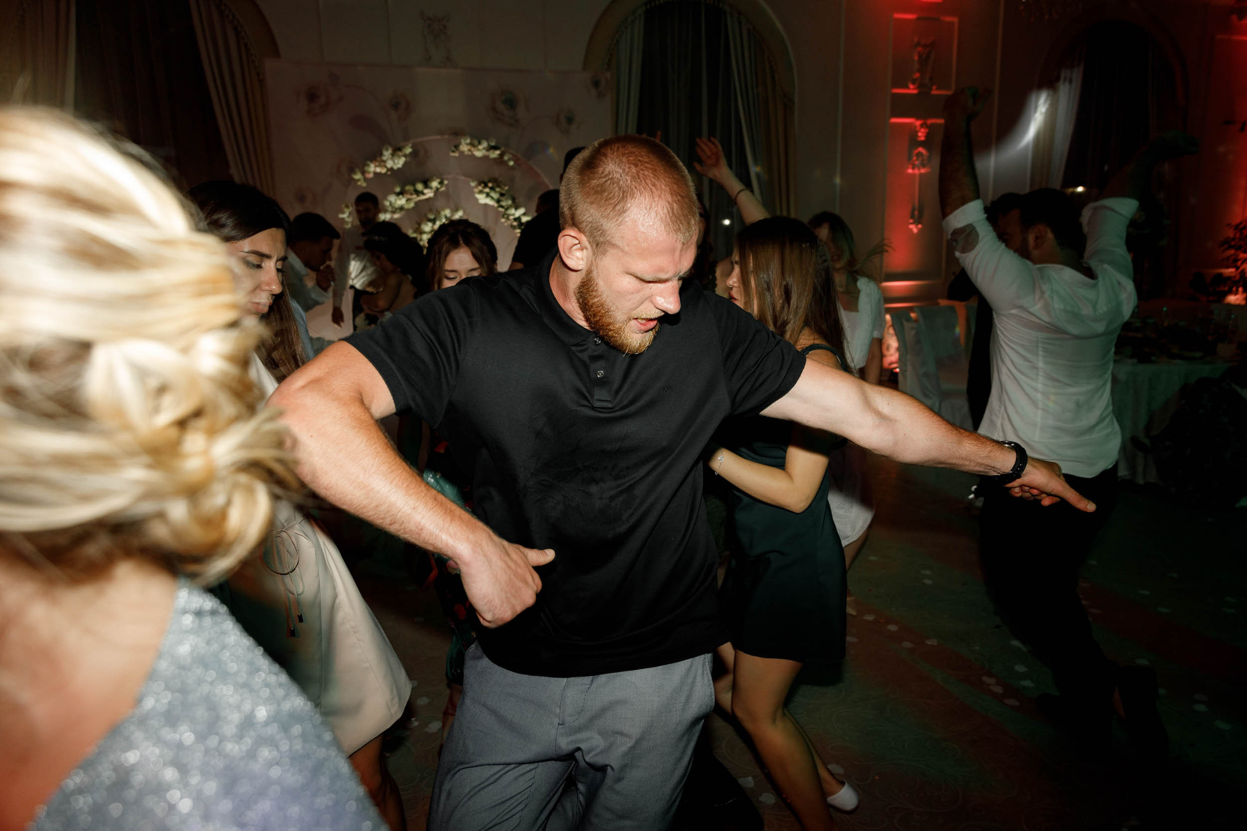 Притяжение любви. Яша и Катя 13 июня 2019. Свадебный организатор в Ростове-на-Дону Яснов Роман