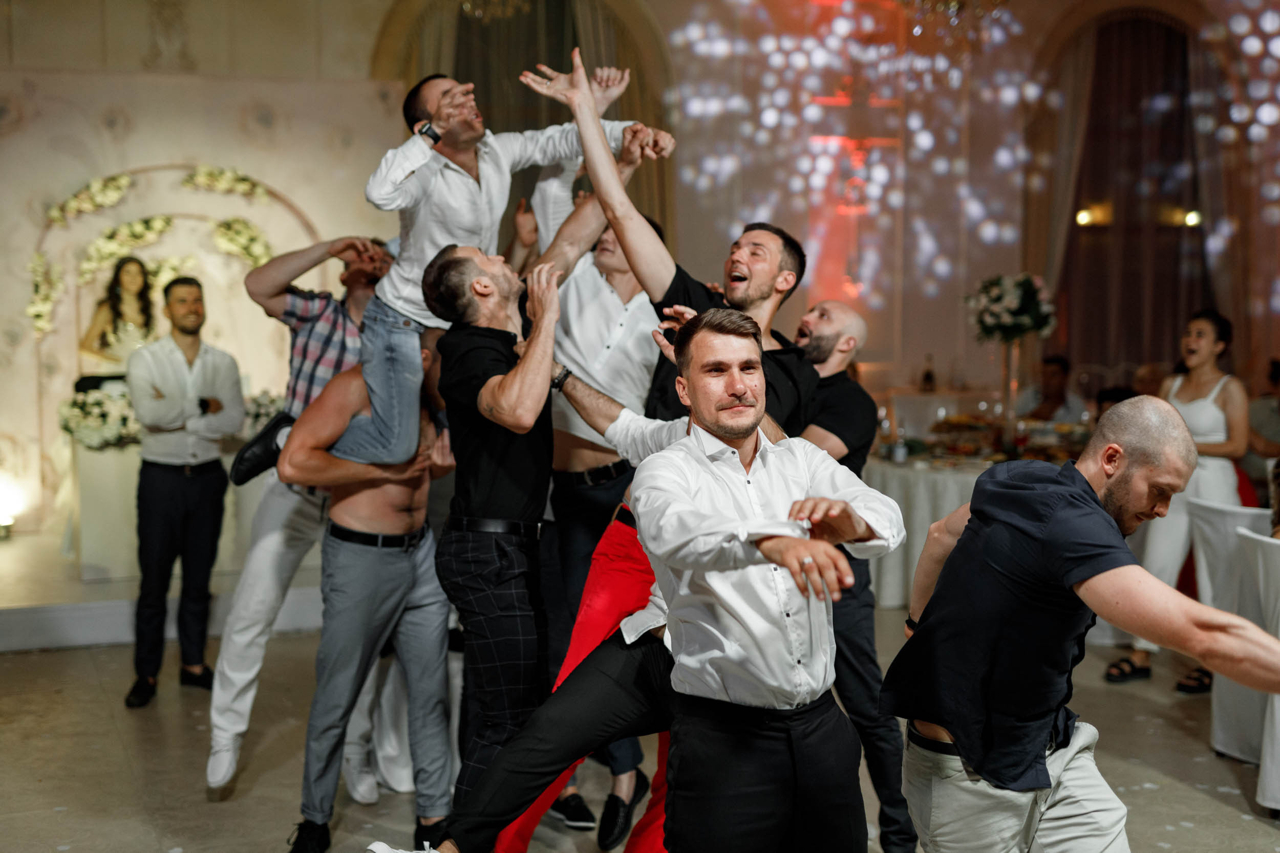 Притяжение любви. Яша и Катя 13 июня 2019. Свадебный организатор в Ростове-на-Дону Яснов Роман