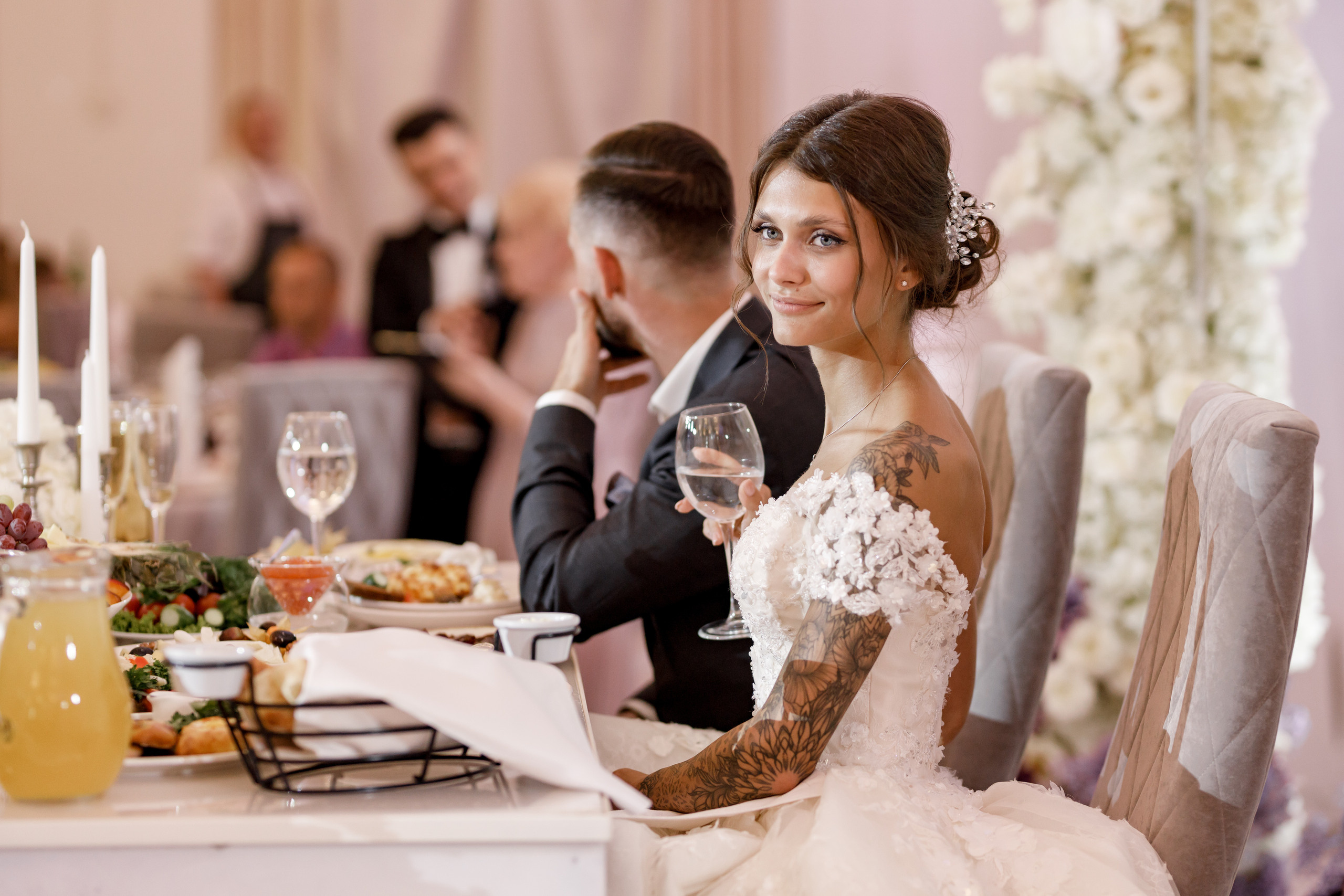 LOVE of My Life. Михаил и Дарья. 6 августа 2020. Свадебный организатор в Ростове-на-Дону Яснов Роман