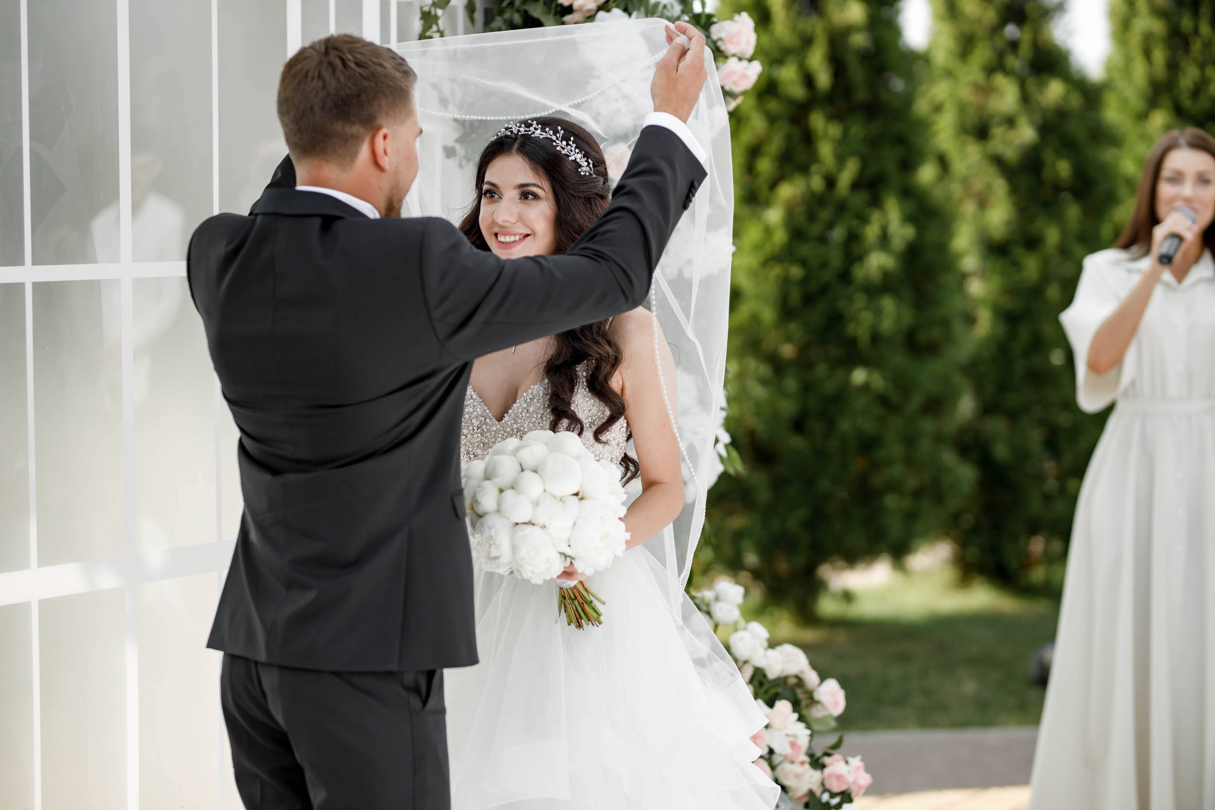 Притяжение любви. Яша и Катя 13 июня 2019. Свадебный организатор в Ростове-на-Дону Яснов Роман