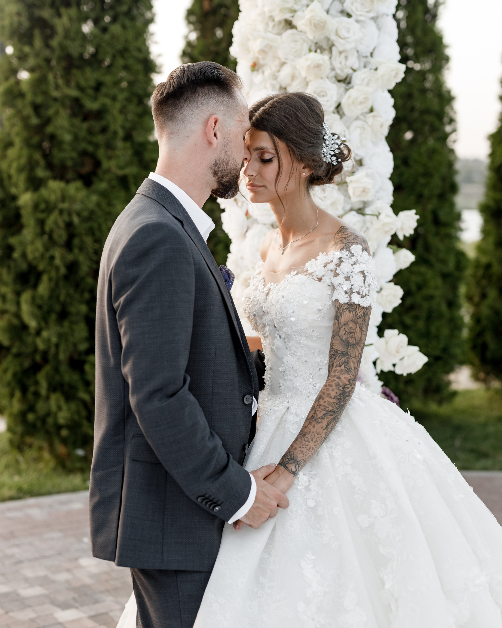 LOVE of My Life. Михаил и Дарья. 6 августа 2020. Свадебный организатор в Ростове-на-Дону Яснов Роман