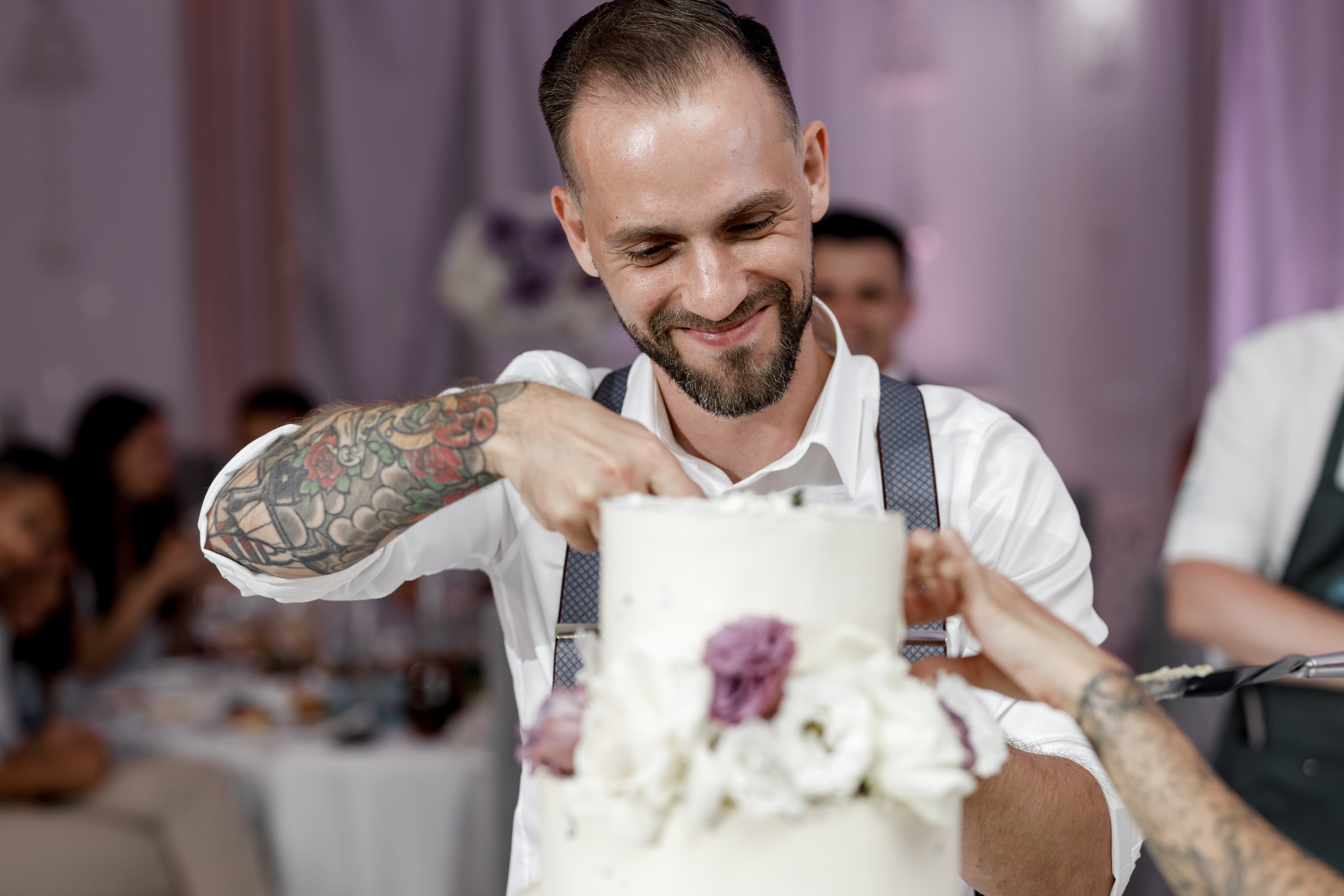 LOVE of My Life. Михаил и Дарья. 6 августа 2020. Свадебный организатор в Ростове-на-Дону Яснов Роман