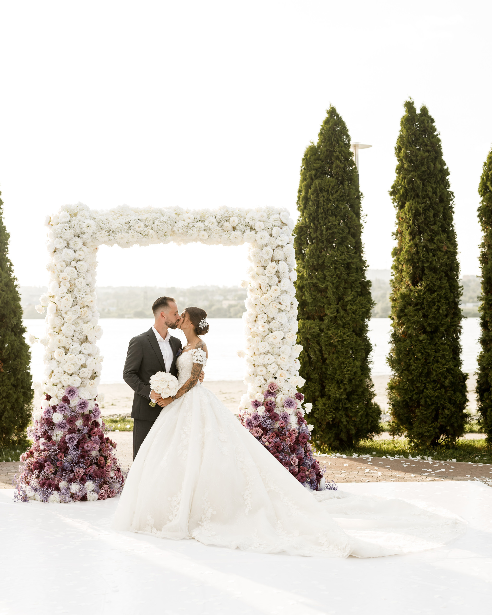 LOVE of My Life. Михаил и Дарья. 6 августа 2020. Свадебный организатор в Ростове-на-Дону Яснов Роман