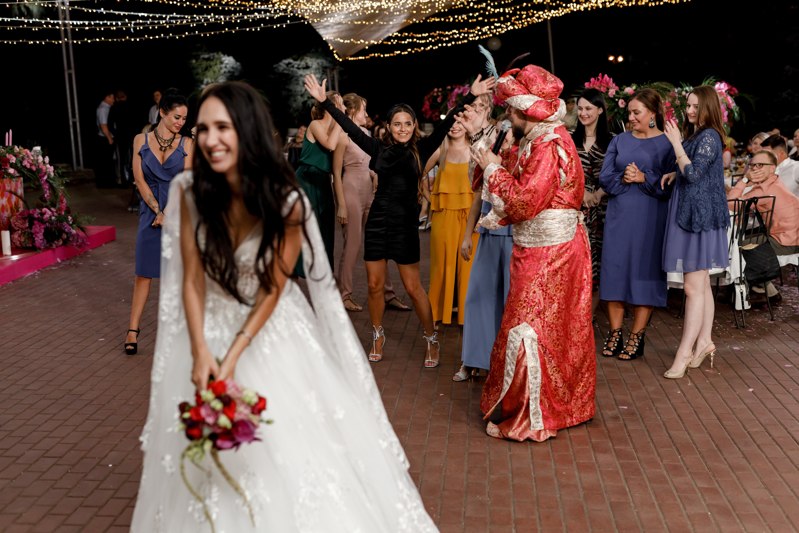 Alejandro & Ksenia |Moroccan wedding. Свадебный организатор в Ростове-на-Дону Яснов Роман