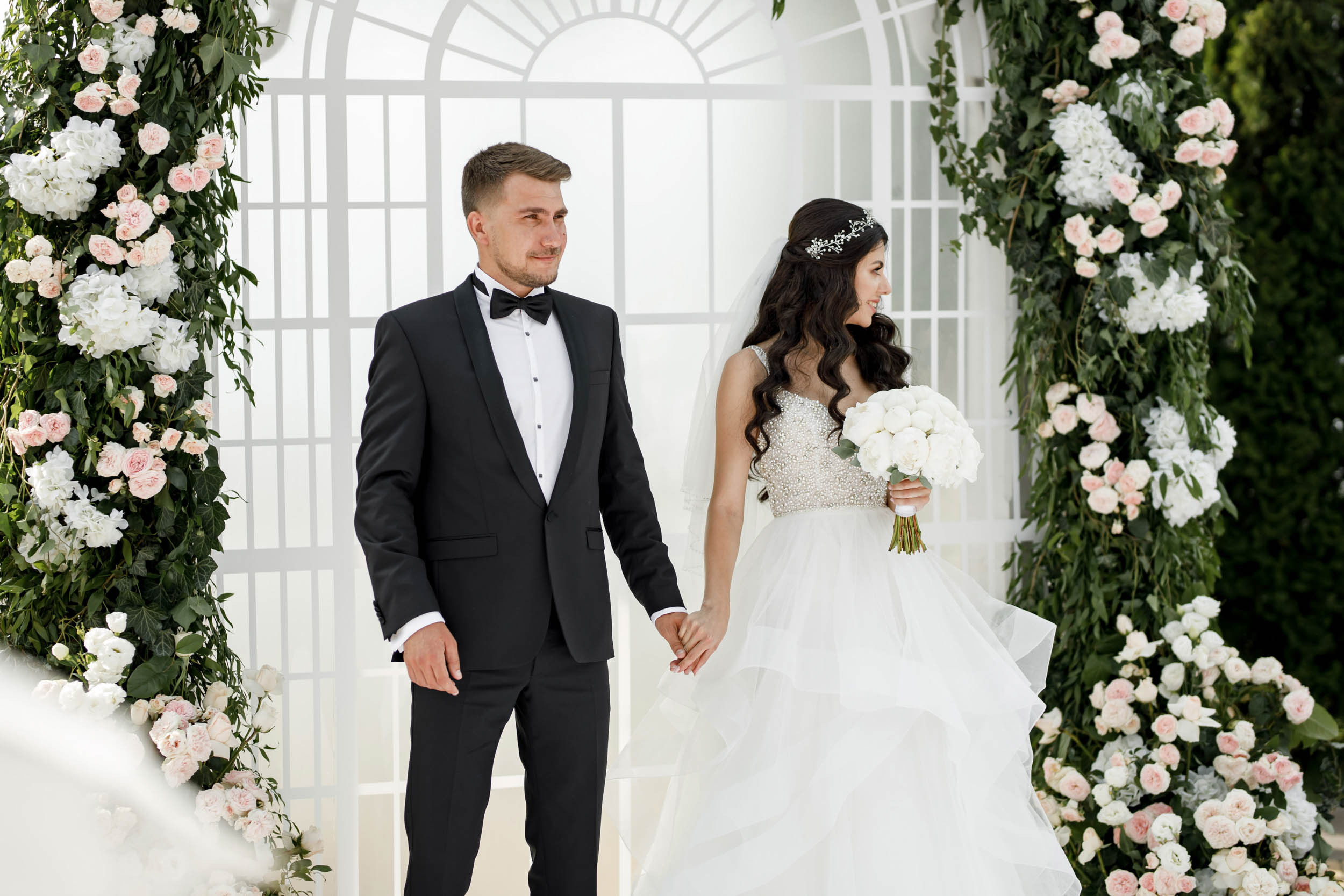 Притяжение любви. Яша и Катя 13 июня 2019. Свадебный организатор в Ростове-на-Дону Яснов Роман