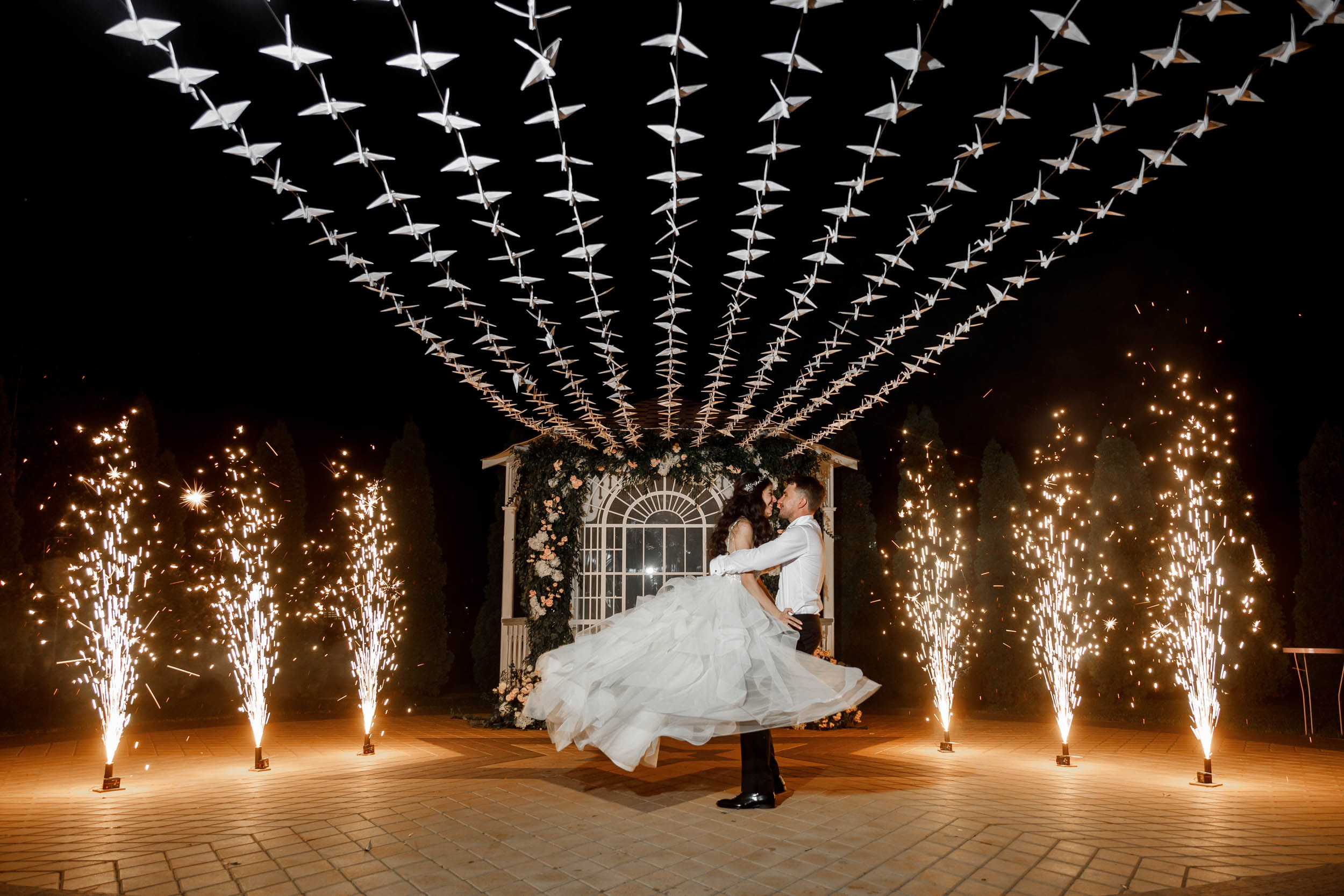 Притяжение любви. Яша и Катя 13 июня 2019. Свадебный организатор в Ростове-на-Дону Яснов Роман