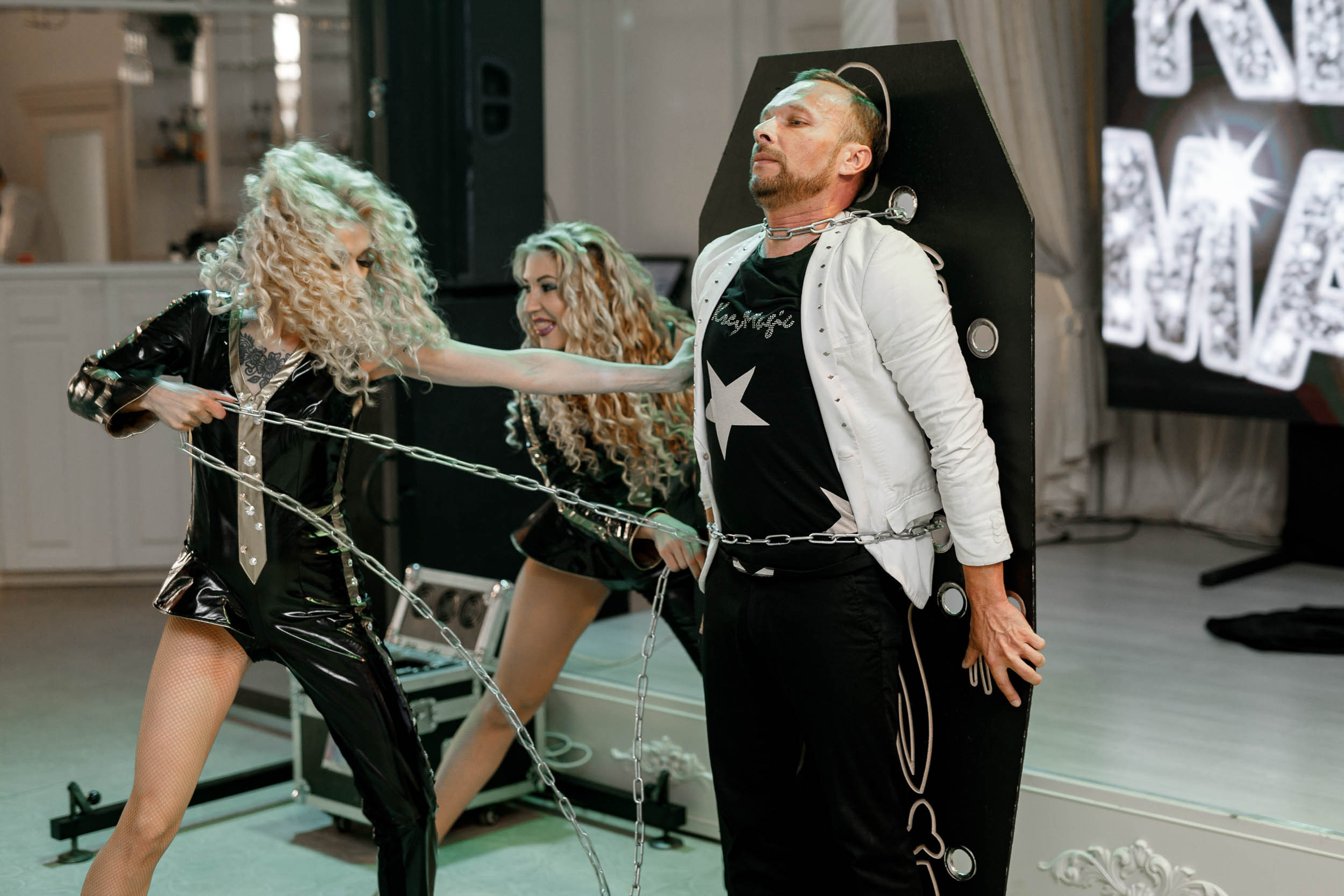 Притяжение любви. Яша и Катя 13 июня 2019. Свадебный организатор в Ростове-на-Дону Яснов Роман