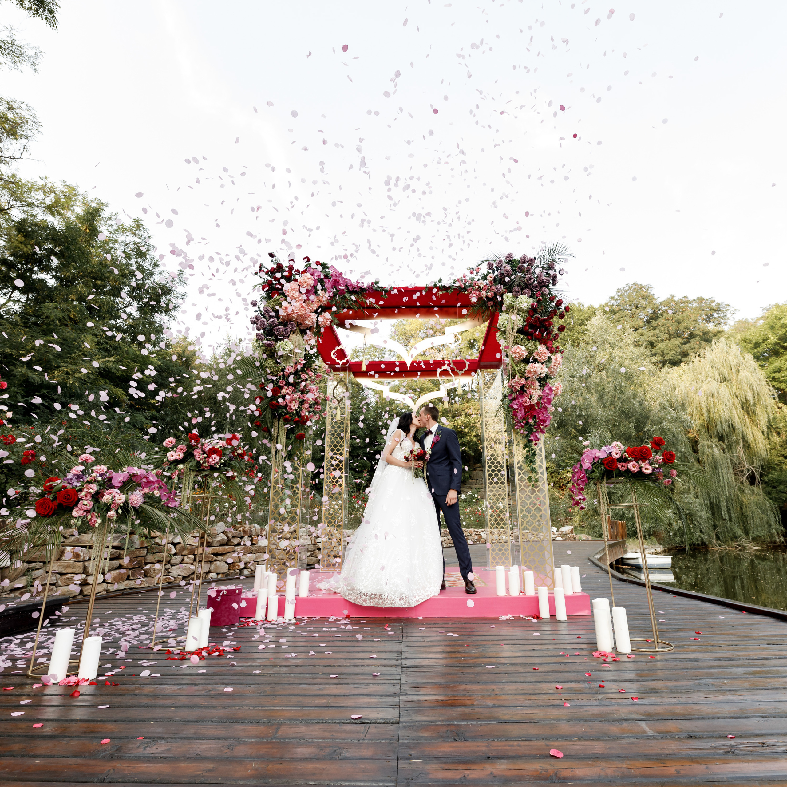 Alejandro & Ksenia |Moroccan wedding. Свадебный организатор в Ростове-на-Дону Яснов Роман