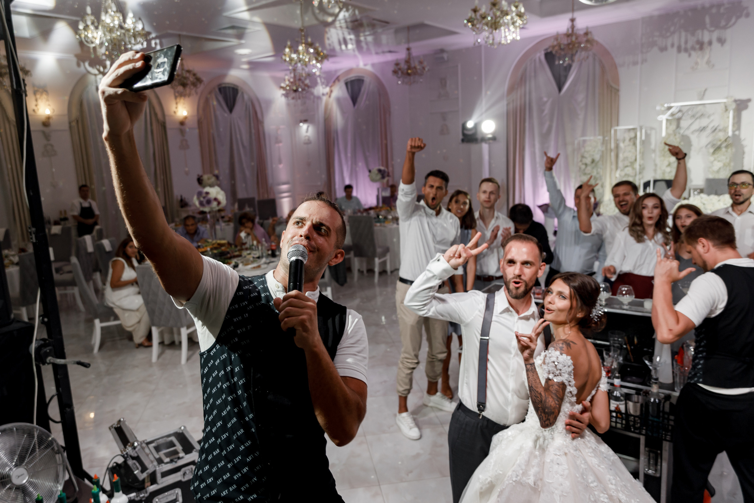 LOVE of My Life. Михаил и Дарья. 6 августа 2020. Свадебный организатор в Ростове-на-Дону Яснов Роман