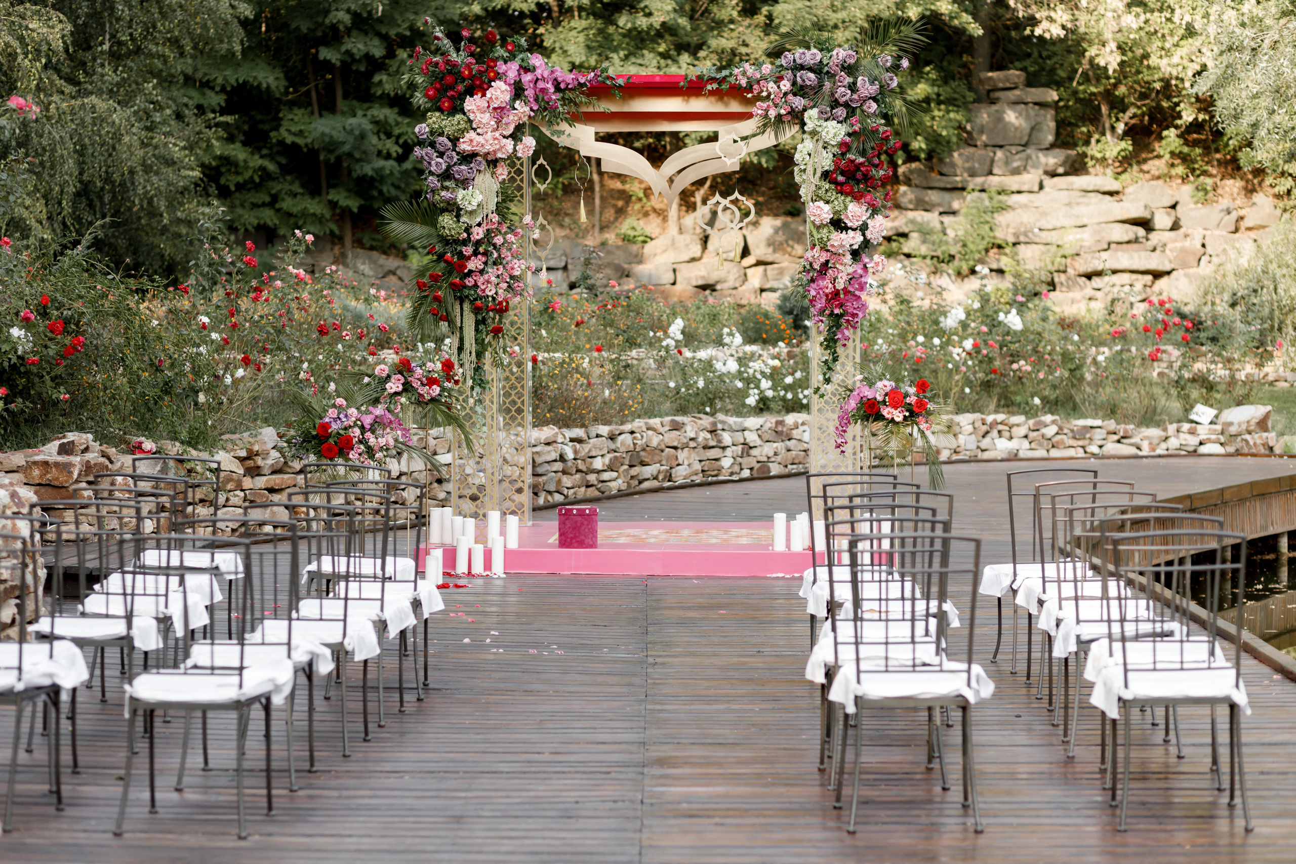 Alejandro & Ksenia |Moroccan wedding. Свадебный организатор в Ростове-на-Дону Яснов Роман