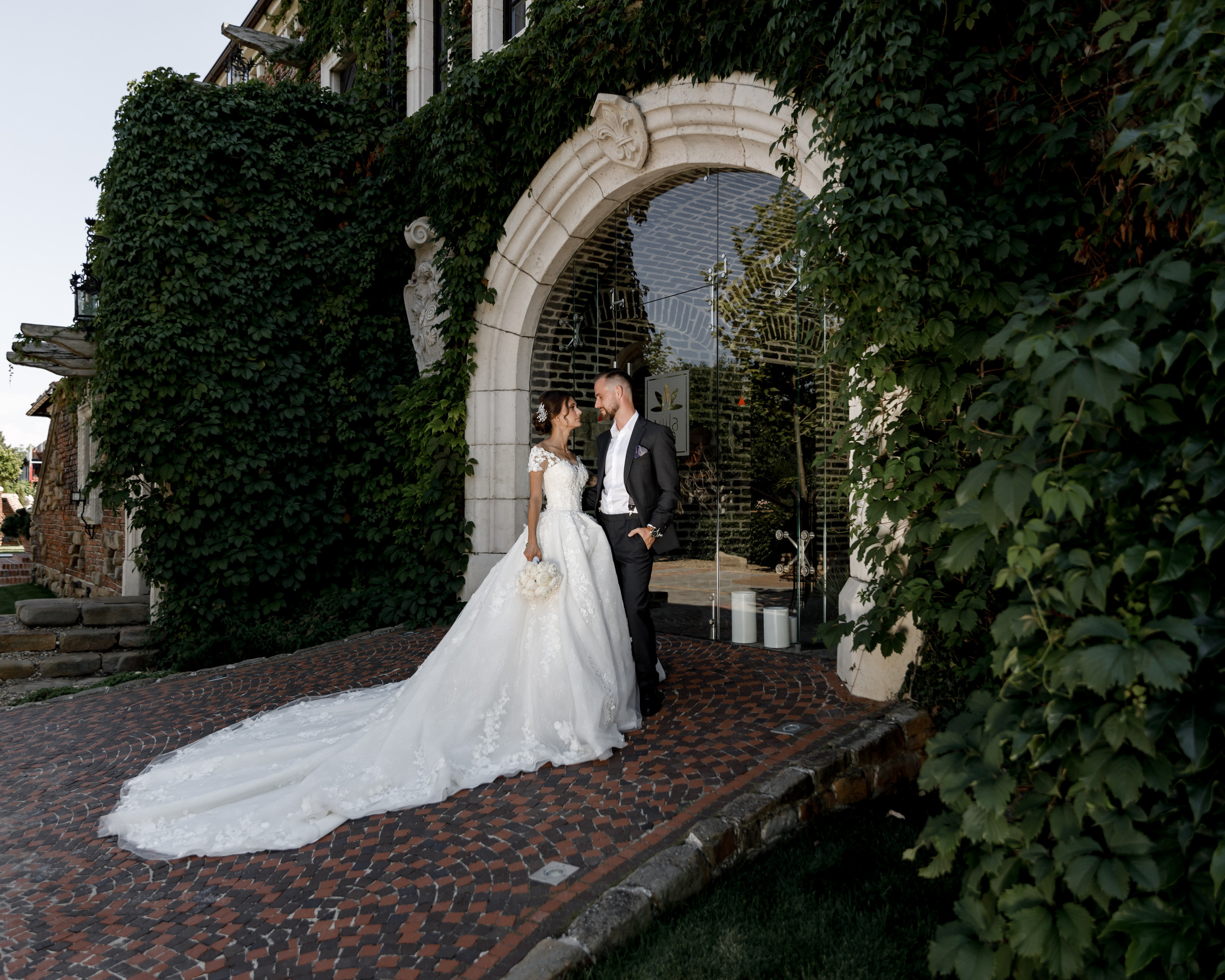 LOVE of My Life. Михаил и Дарья. 6 августа 2020. Свадебный организатор в Ростове-на-Дону Яснов Роман