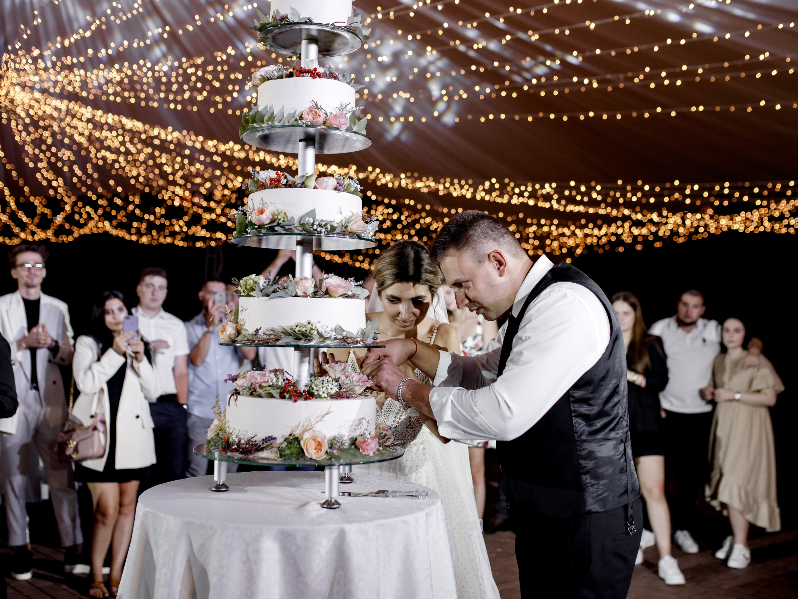 Арина и Михаил. Свадебный организатор в Ростове-на-Дону Яснов Роман