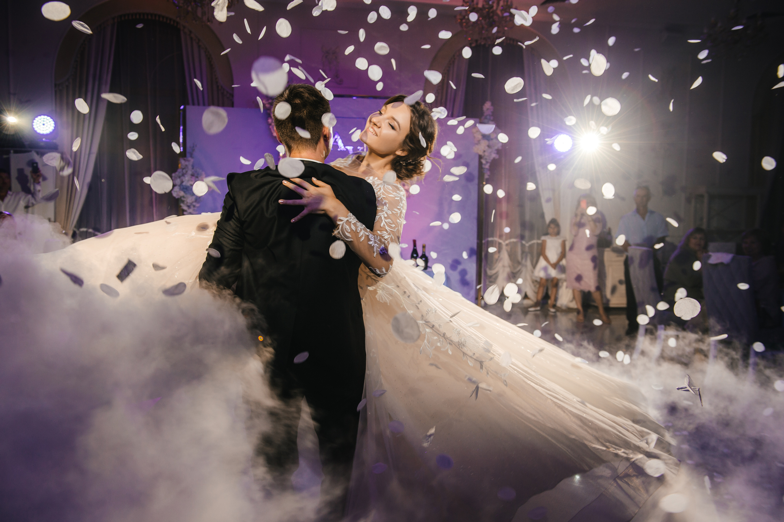 Алексей и Анастасия. Свадебный организатор в Ростове-на-Дону Яснов Роман