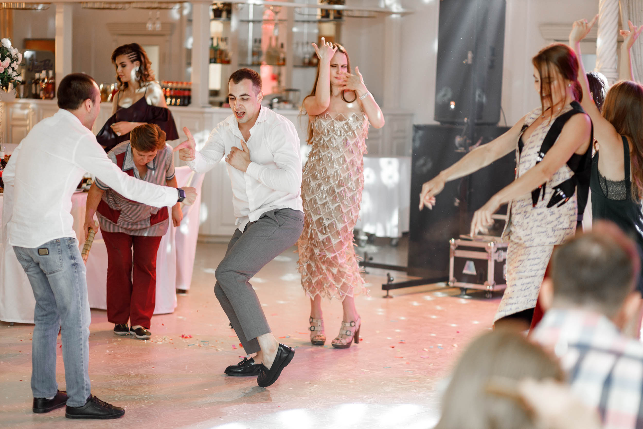 Притяжение любви. Яша и Катя 13 июня 2019. Свадебный организатор в Ростове-на-Дону Яснов Роман