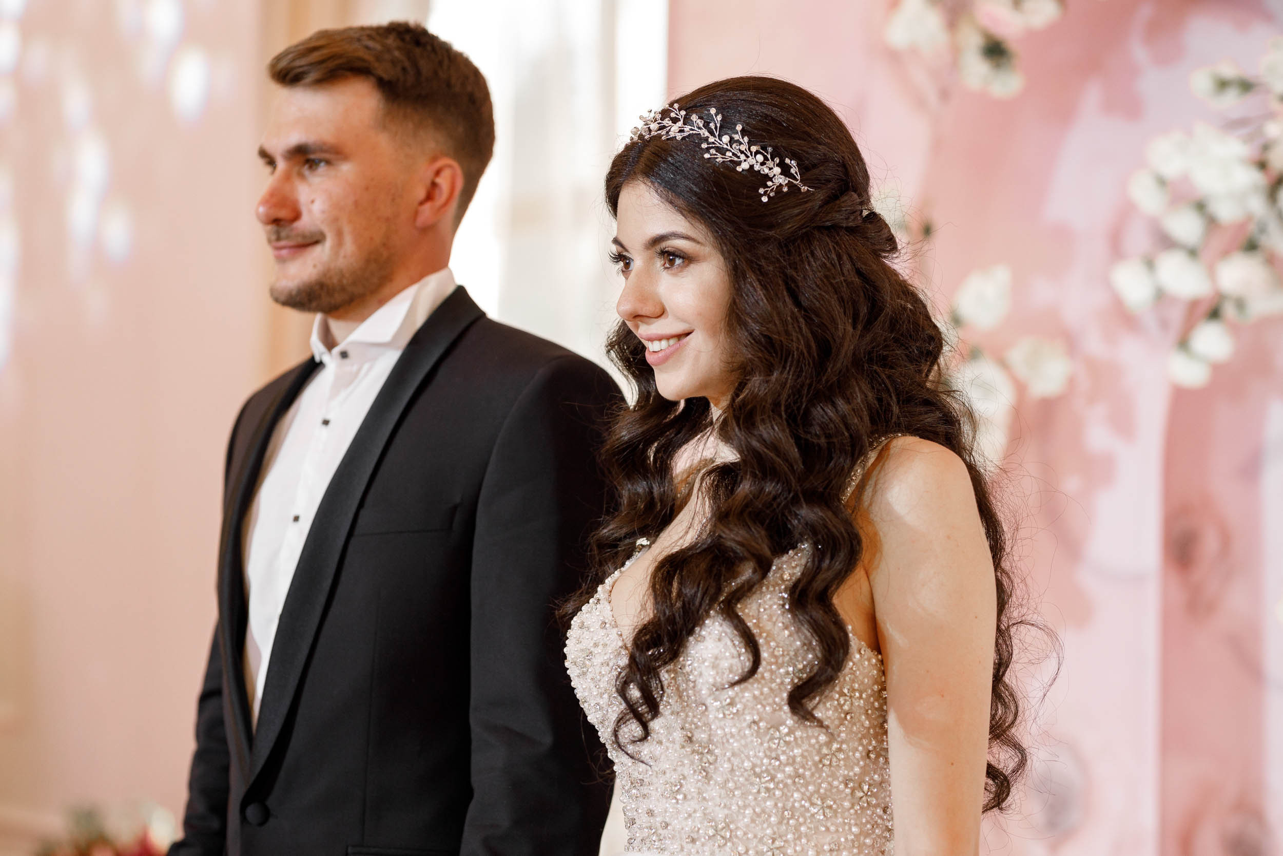 Притяжение любви. Яша и Катя 13 июня 2019. Свадебный организатор в Ростове-на-Дону Яснов Роман