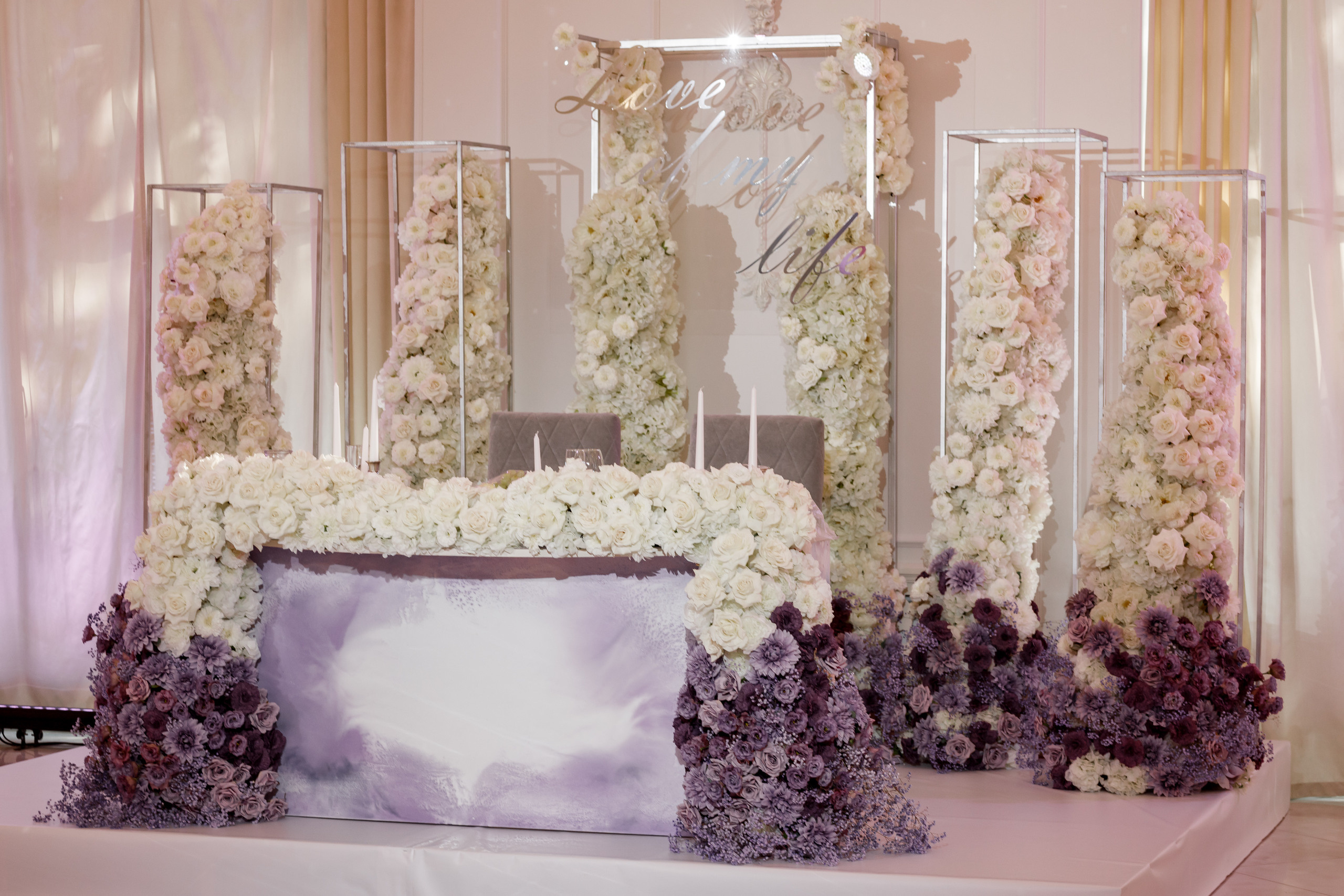 LOVE of My Life. Михаил и Дарья. 6 августа 2020. Свадебный организатор в Ростове-на-Дону Яснов Роман