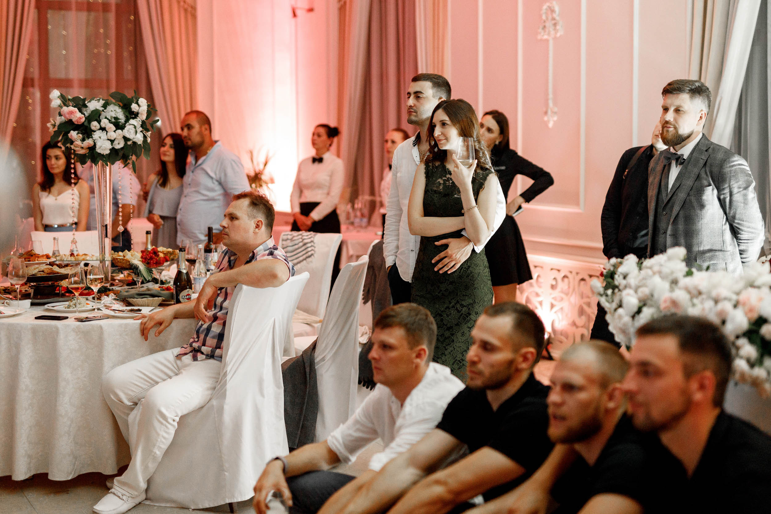 Притяжение любви. Яша и Катя 13 июня 2019. Свадебный организатор в Ростове-на-Дону Яснов Роман