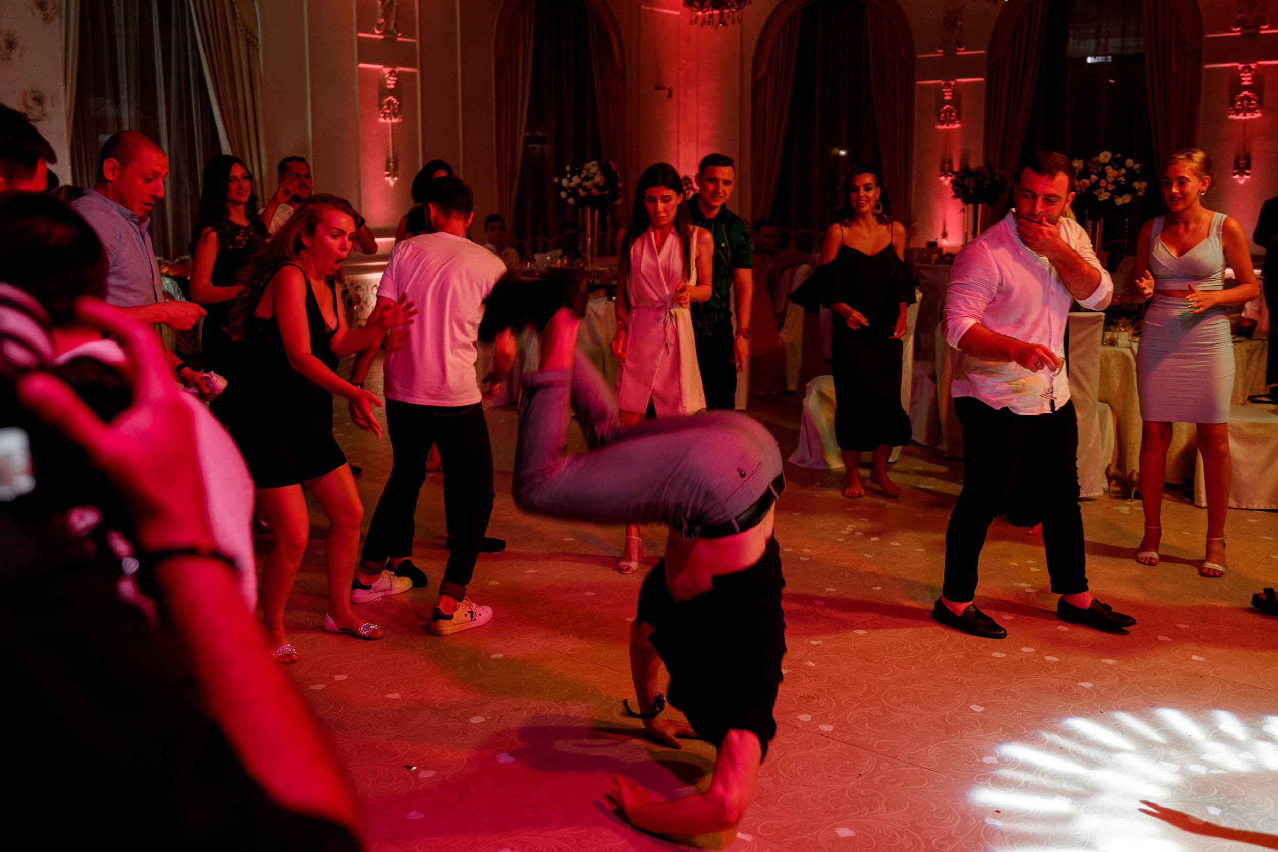 Притяжение любви. Яша и Катя 13 июня 2019. Свадебный организатор в Ростове-на-Дону Яснов Роман