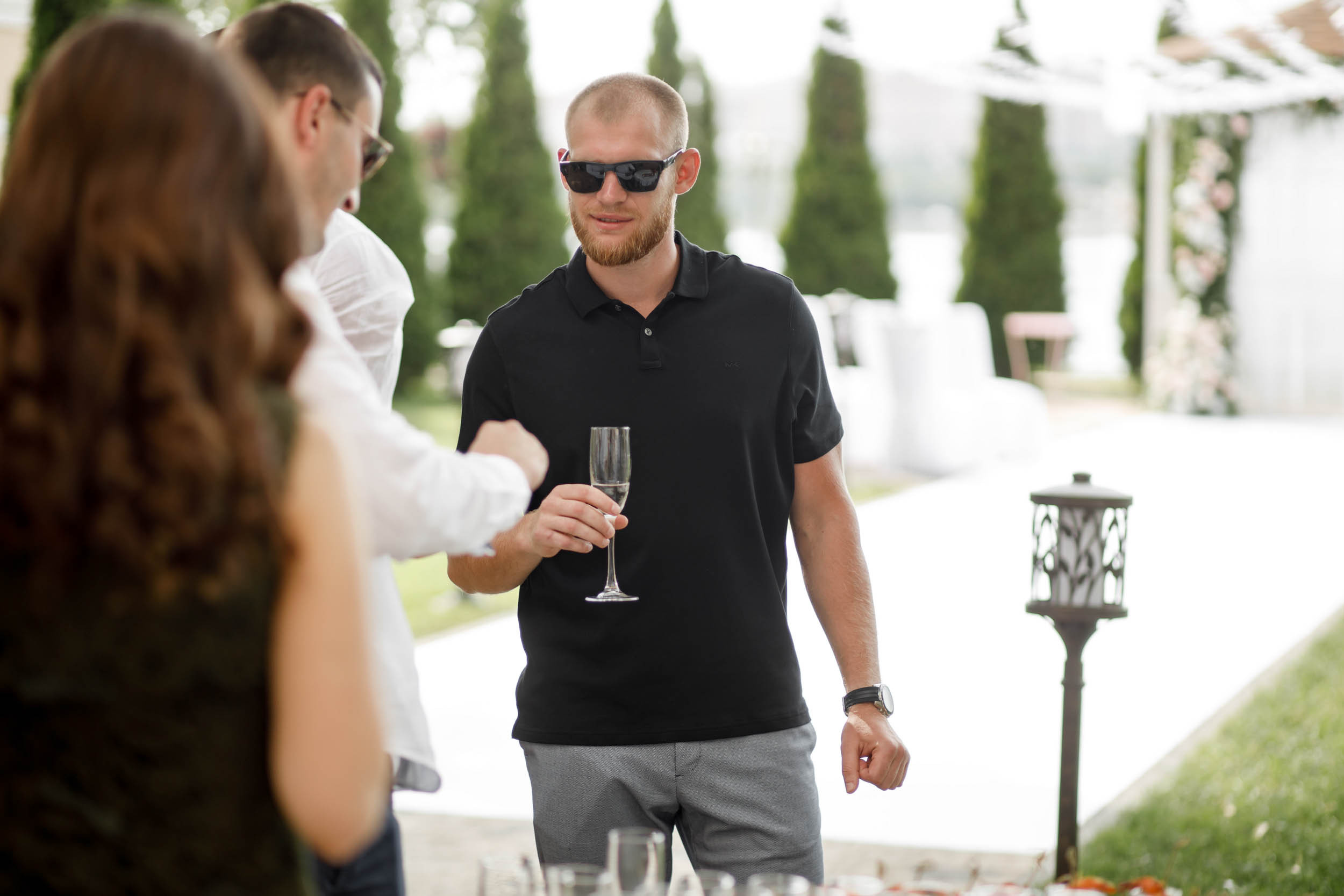 Притяжение любви. Яша и Катя 13 июня 2019. Свадебный организатор в Ростове-на-Дону Яснов Роман