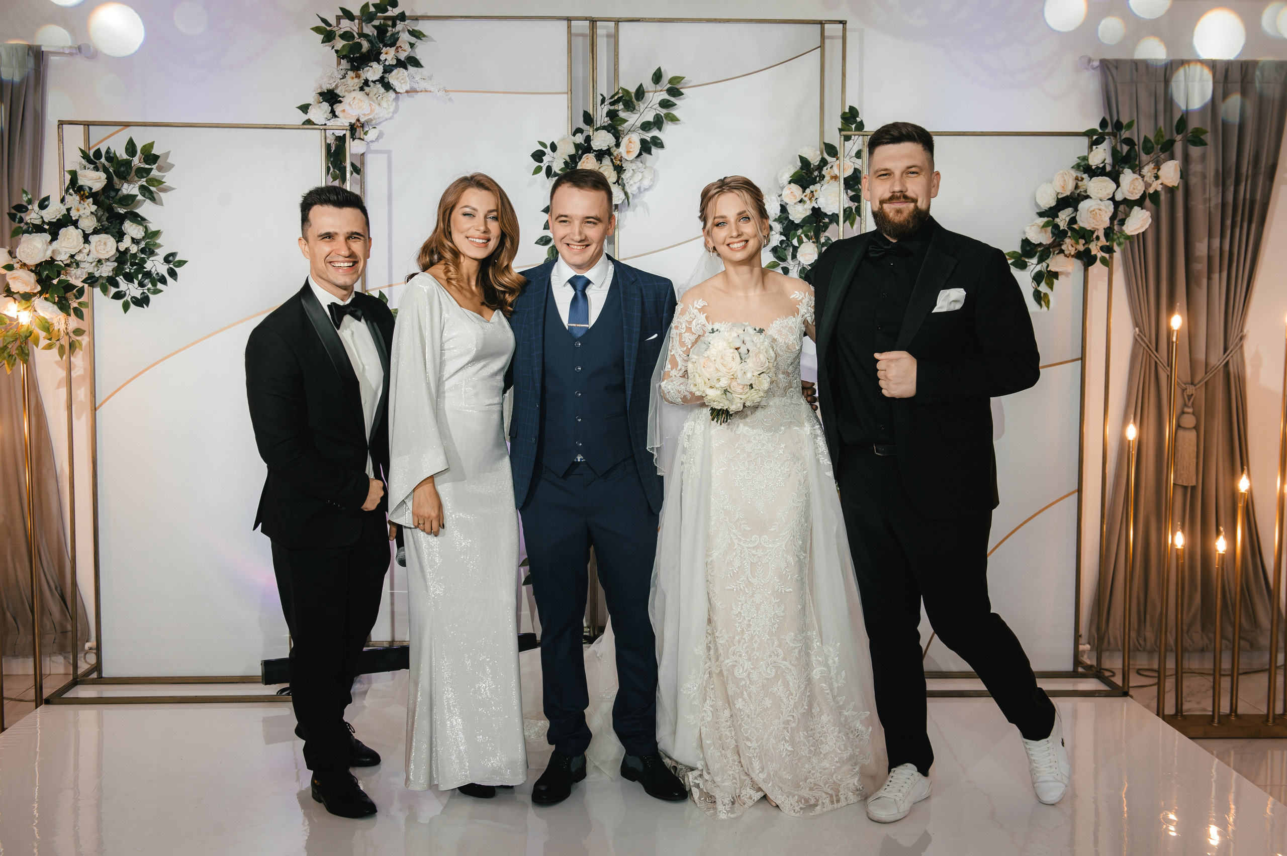 Дмитрий и Виктория. Свадебный организатор в Ростове-на-Дону Яснов Роман