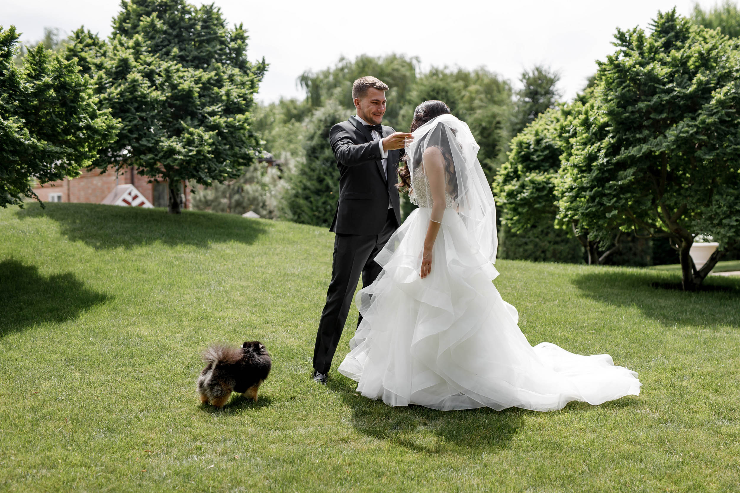 Притяжение любви. Яша и Катя 13 июня 2019. Свадебный организатор в Ростове-на-Дону Яснов Роман