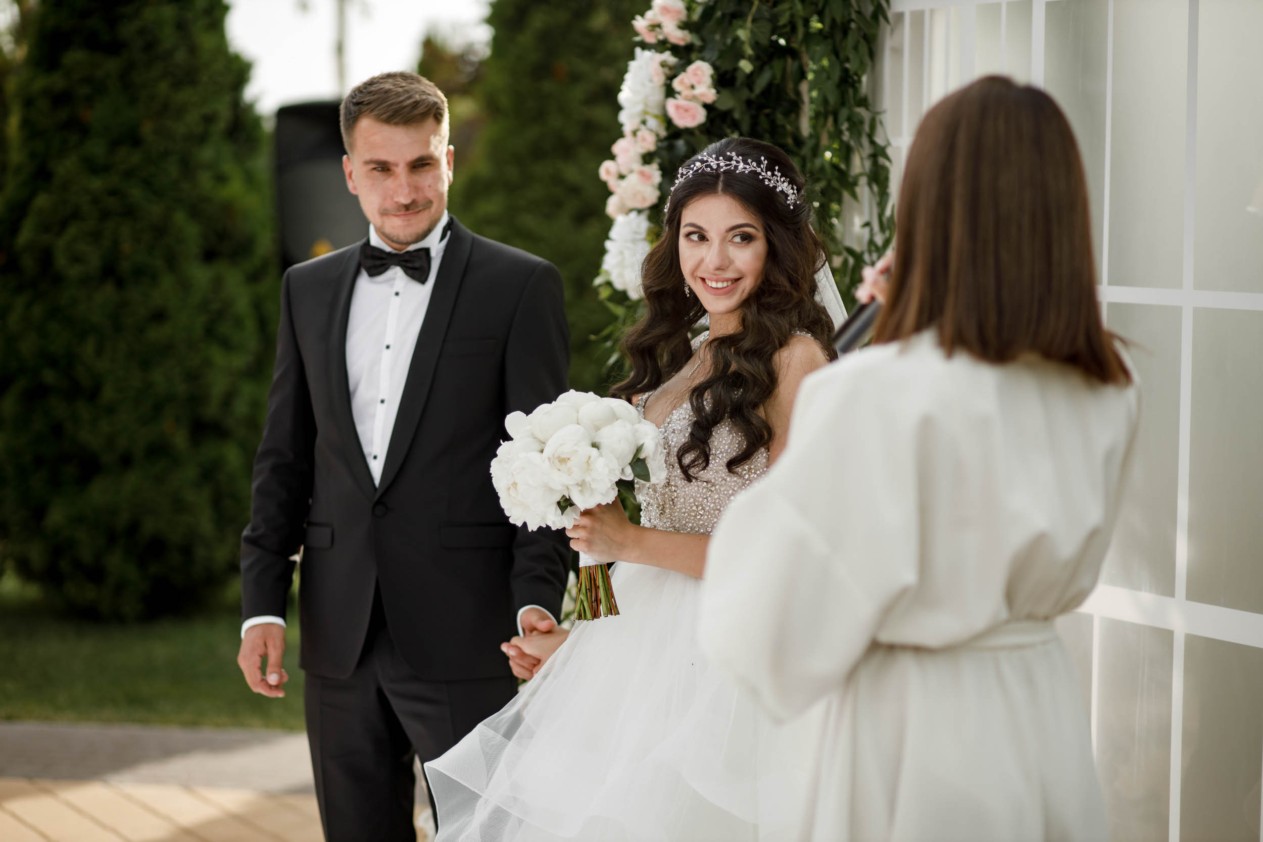 Притяжение любви. Яша и Катя 13 июня 2019. Свадебный организатор в Ростове-на-Дону Яснов Роман