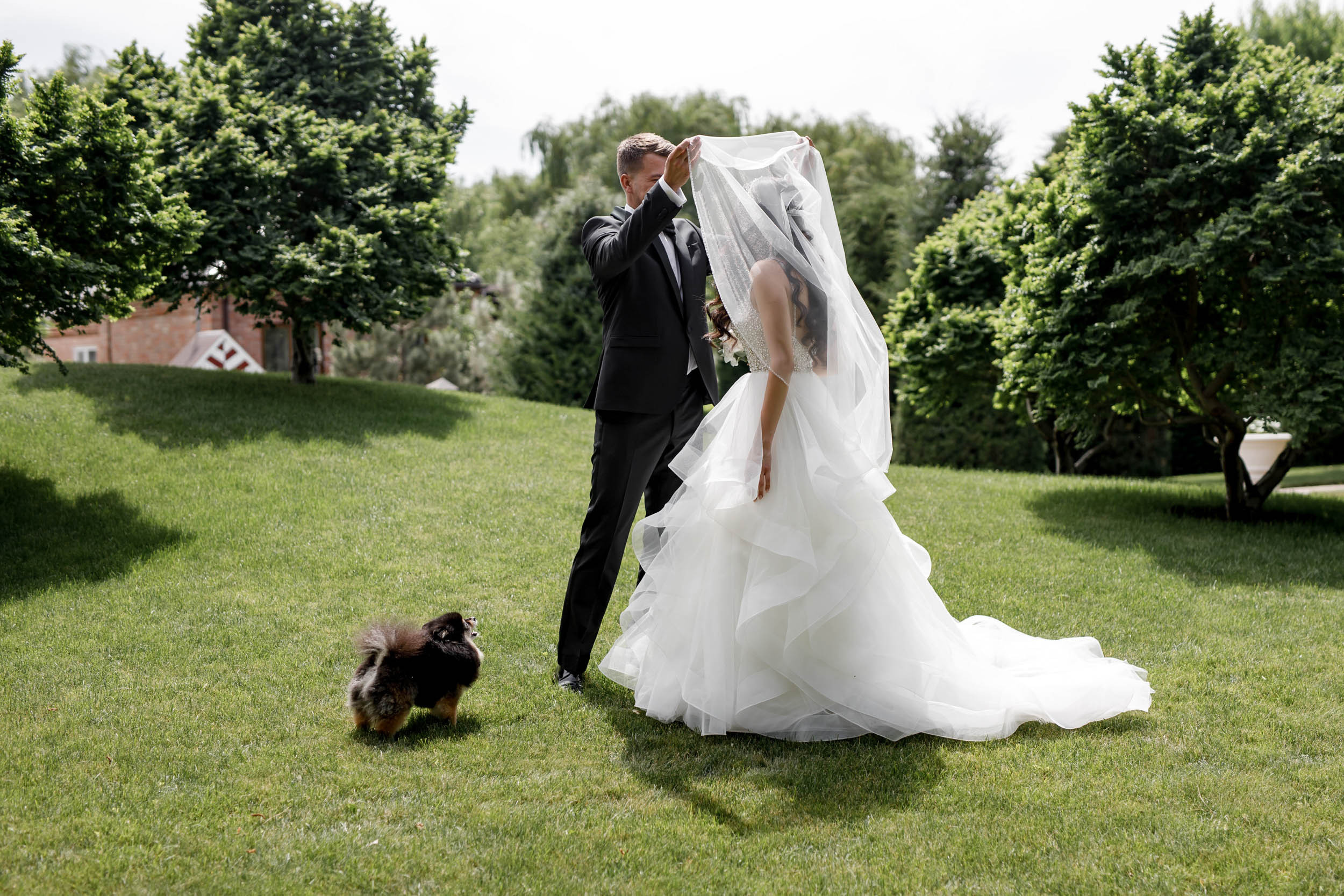 Притяжение любви. Яша и Катя 13 июня 2019. Свадебный организатор в Ростове-на-Дону Яснов Роман