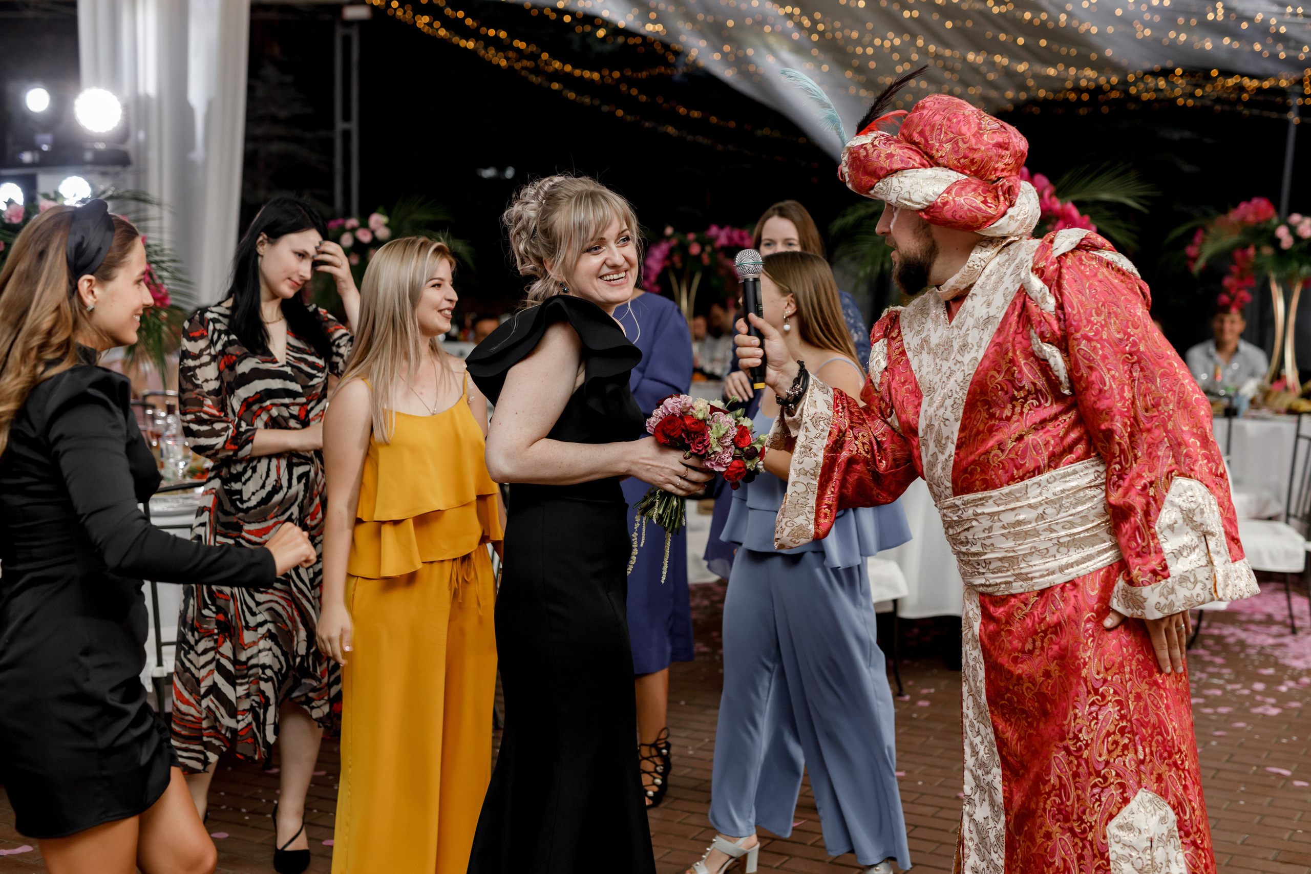 Alejandro & Ksenia |Moroccan wedding. Свадебный организатор в Ростове-на-Дону Яснов Роман