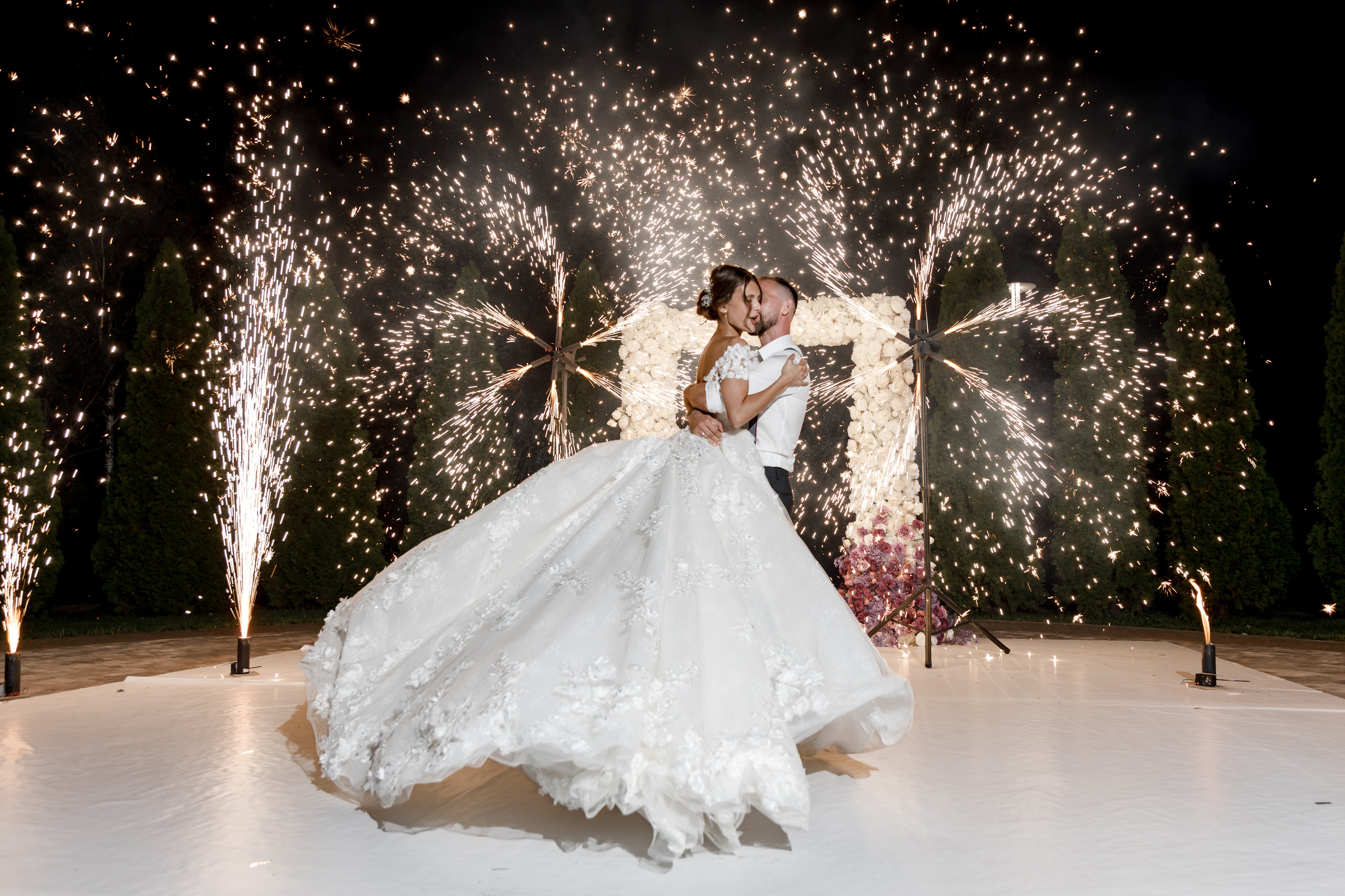 LOVE of My Life. Михаил и Дарья. 6 августа 2020. Свадебный организатор в Ростове-на-Дону Яснов Роман