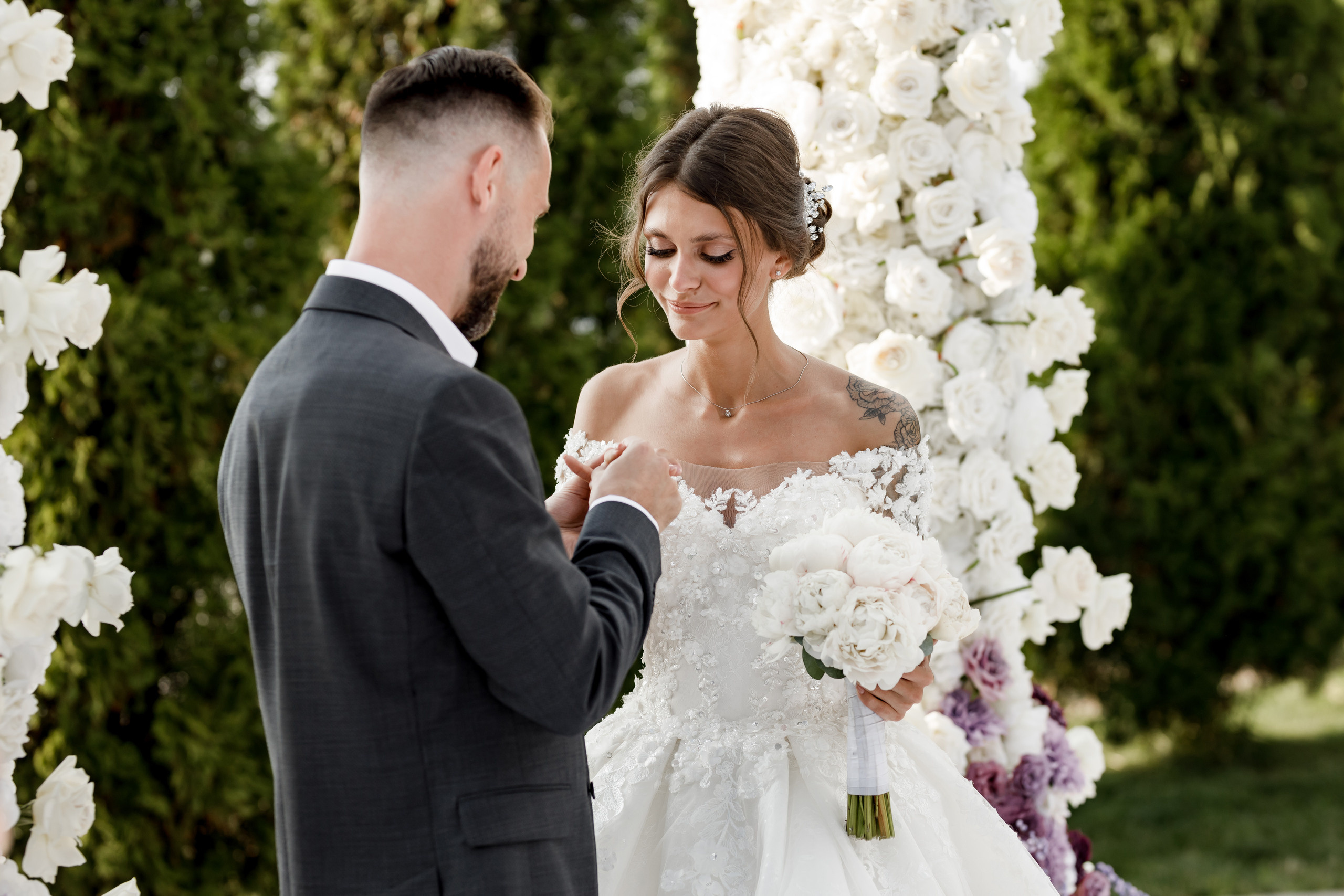 LOVE of My Life. Михаил и Дарья. 6 августа 2020. Свадебный организатор в Ростове-на-Дону Яснов Роман