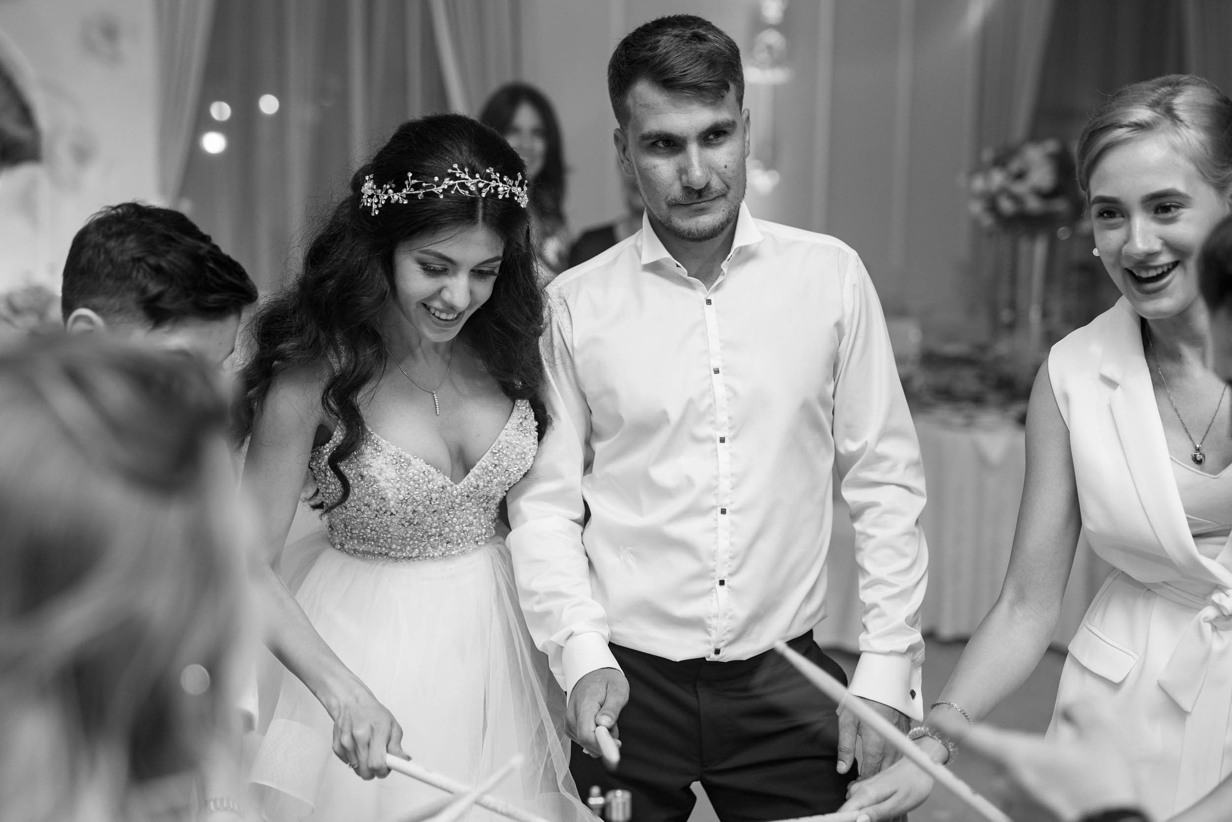 Притяжение любви. Яша и Катя 13 июня 2019. Свадебный организатор в Ростове-на-Дону Яснов Роман