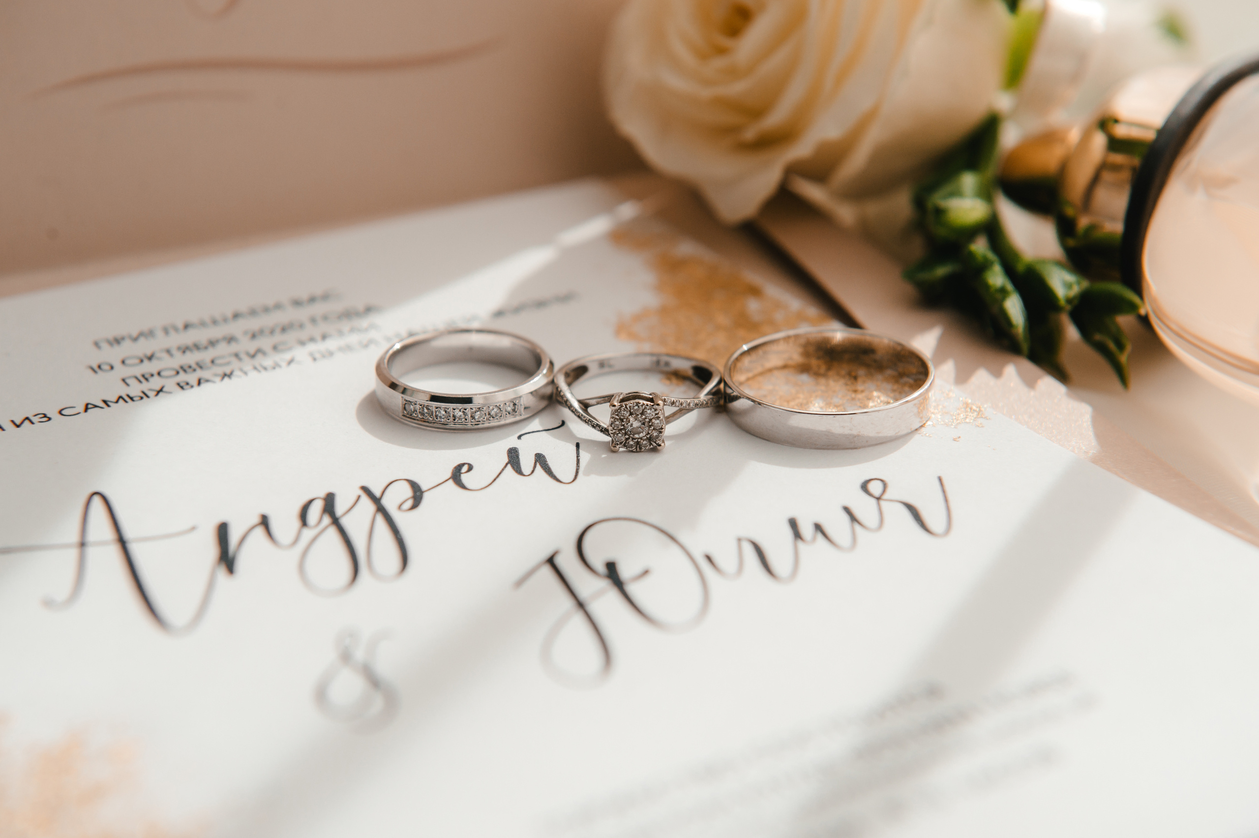 Андрей и Юлия. Свадебный организатор в Ростове-на-Дону Яснов Роман