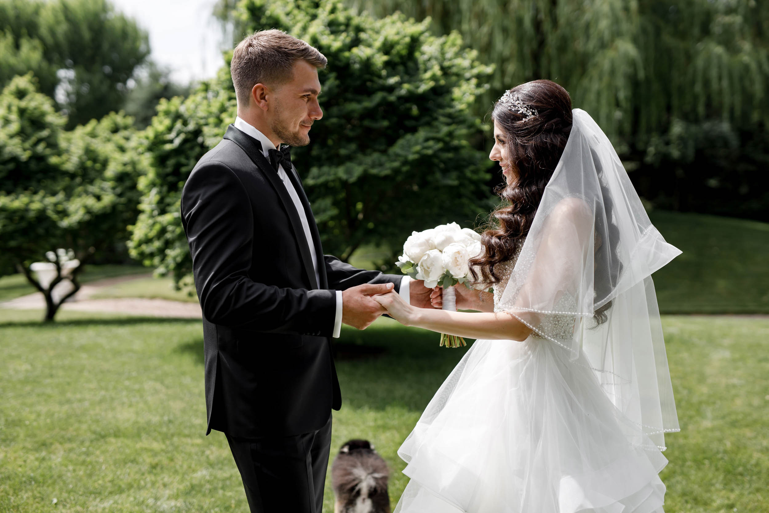 Притяжение любви. Яша и Катя 13 июня 2019. Свадебный организатор в Ростове-на-Дону Яснов Роман