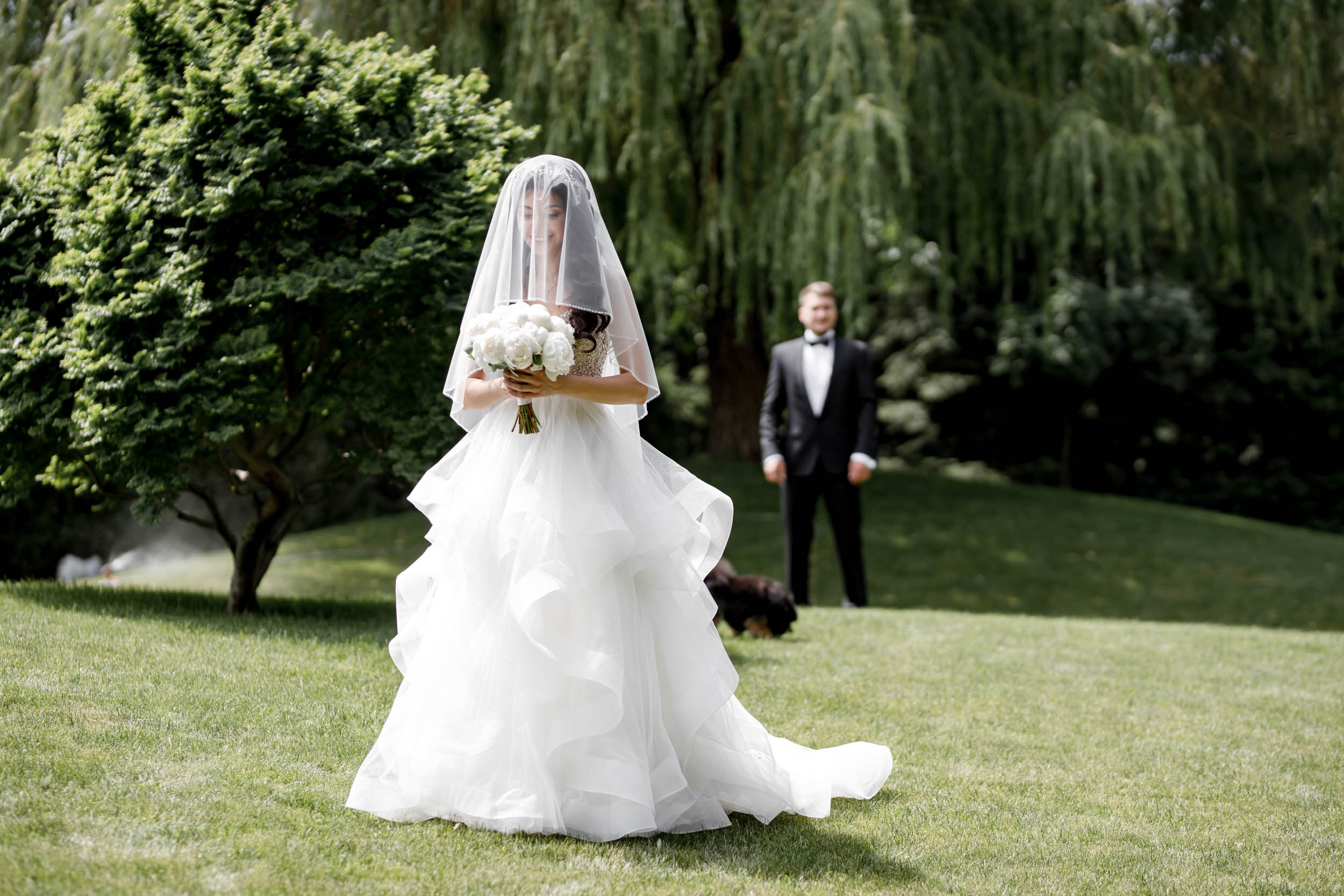 Притяжение любви. Яша и Катя 13 июня 2019. Свадебный организатор в Ростове-на-Дону Яснов Роман