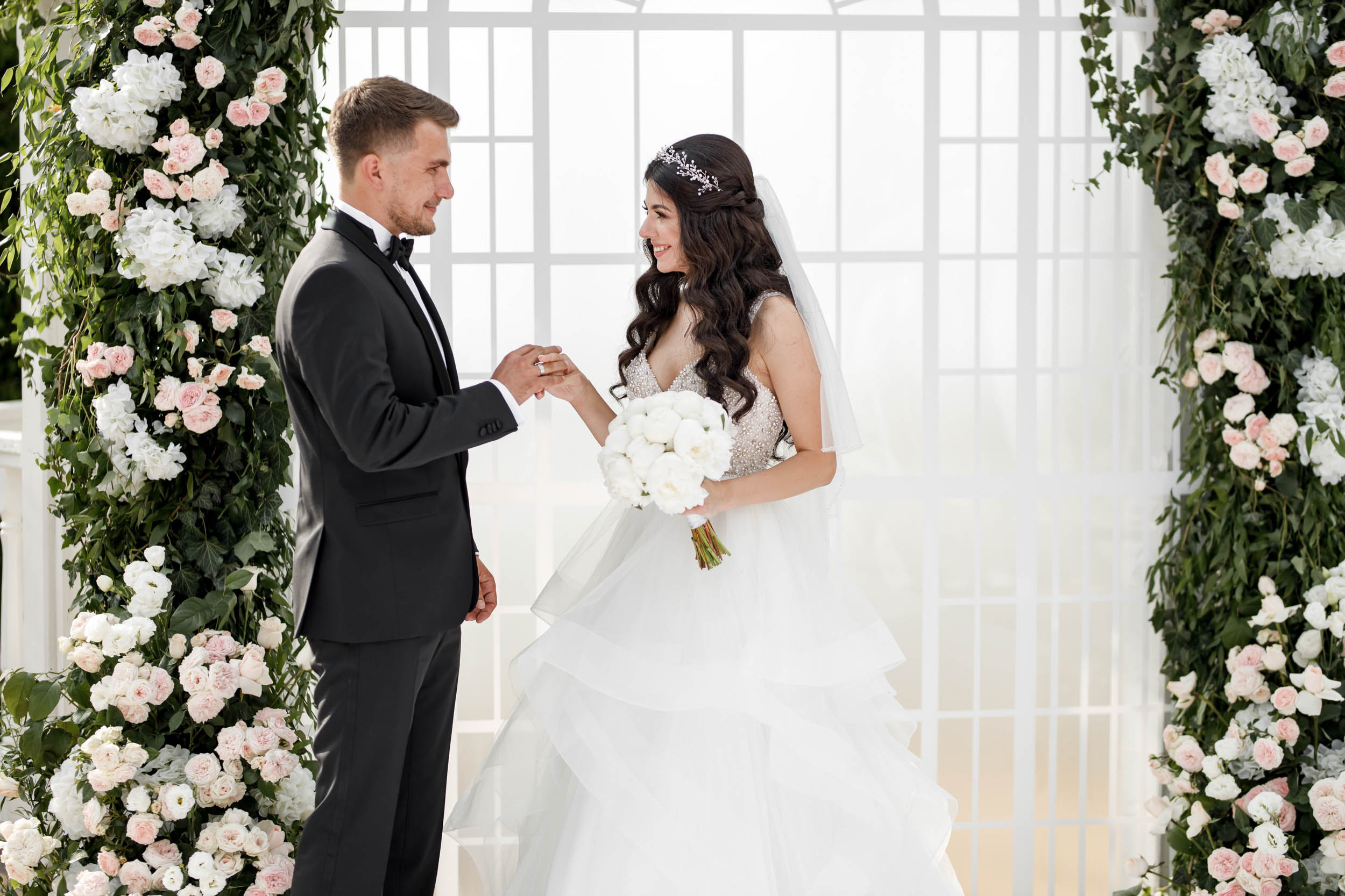 Притяжение любви. Яша и Катя 13 июня 2019. Свадебный организатор в Ростове-на-Дону Яснов Роман