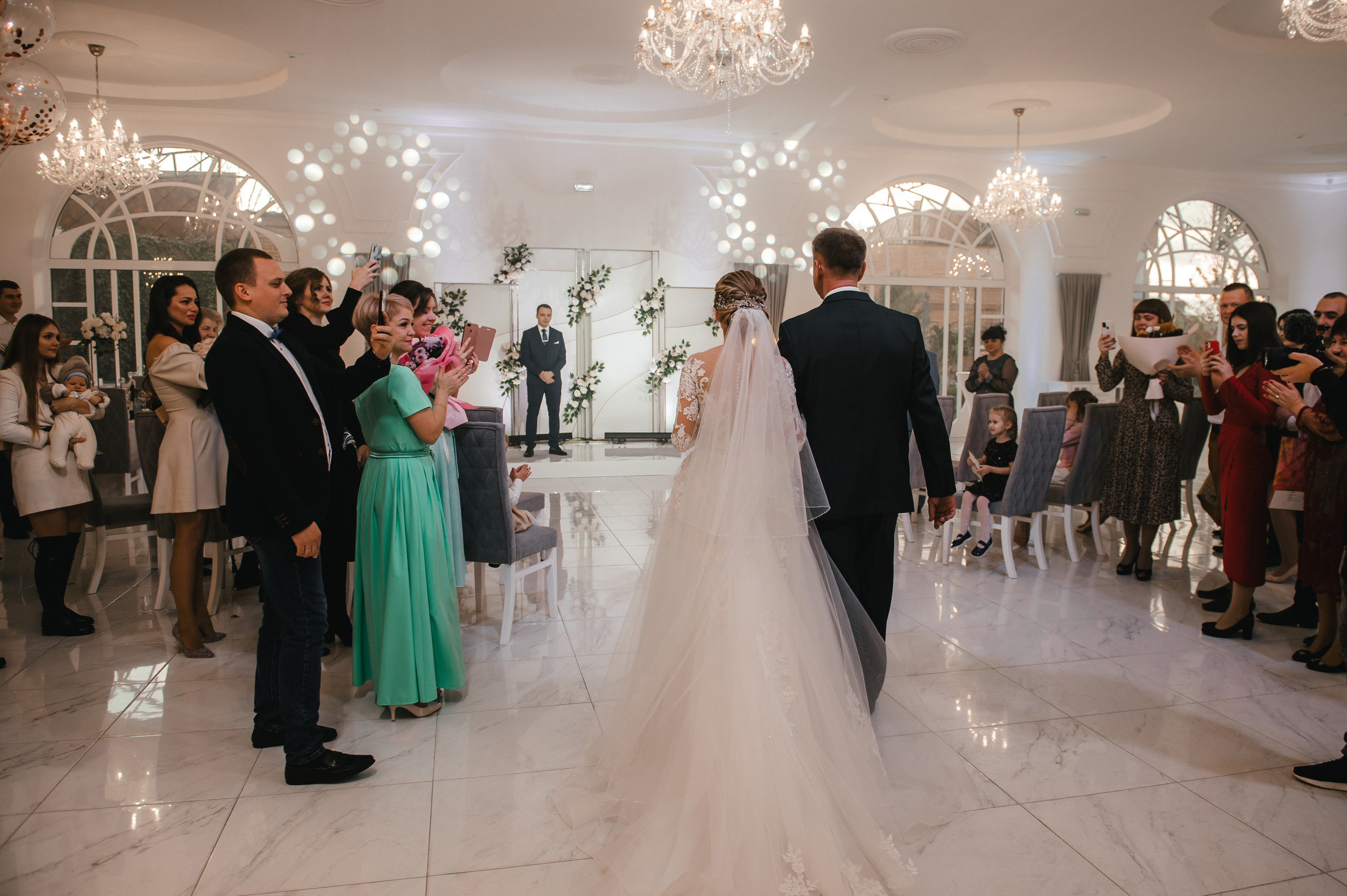 Дмитрий и Виктория. Свадебный организатор в Ростове-на-Дону Яснов Роман