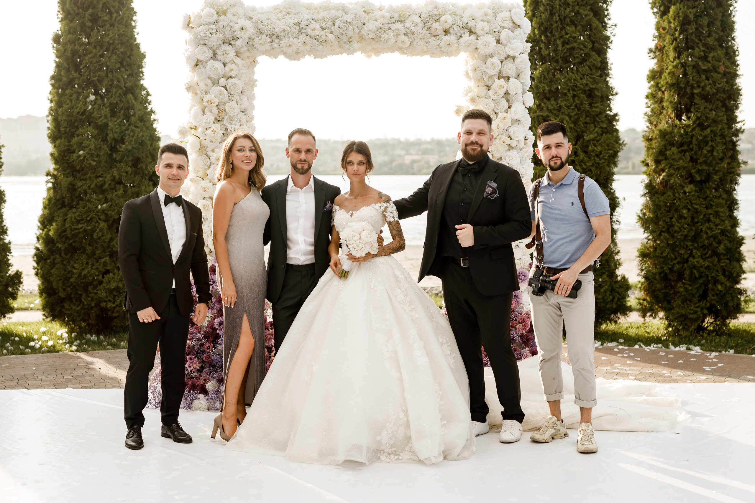 LOVE of My Life. Михаил и Дарья. 6 августа 2020. Свадебный организатор в Ростове-на-Дону Яснов Роман