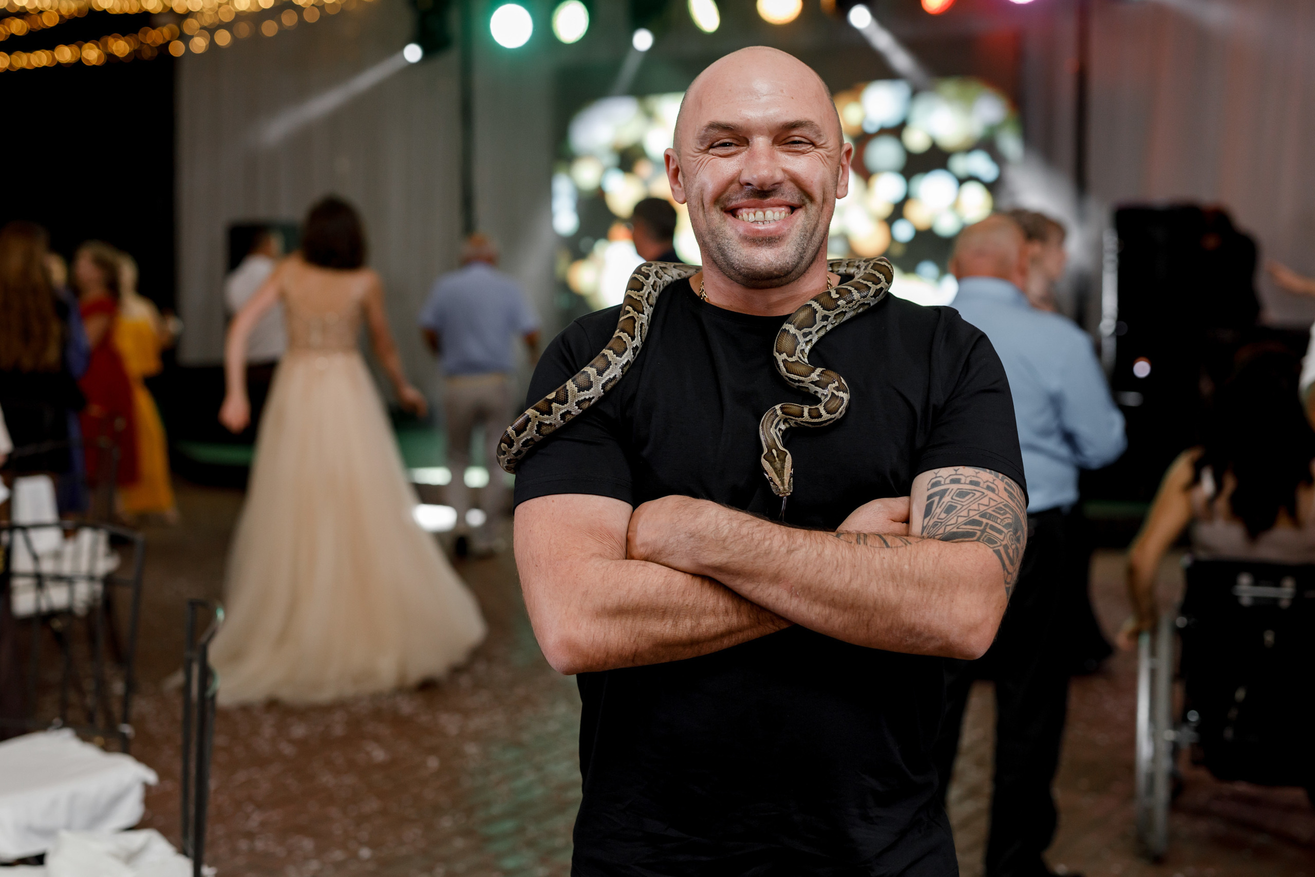 Alejandro & Ksenia |Moroccan wedding. Свадебный организатор в Ростове-на-Дону Яснов Роман