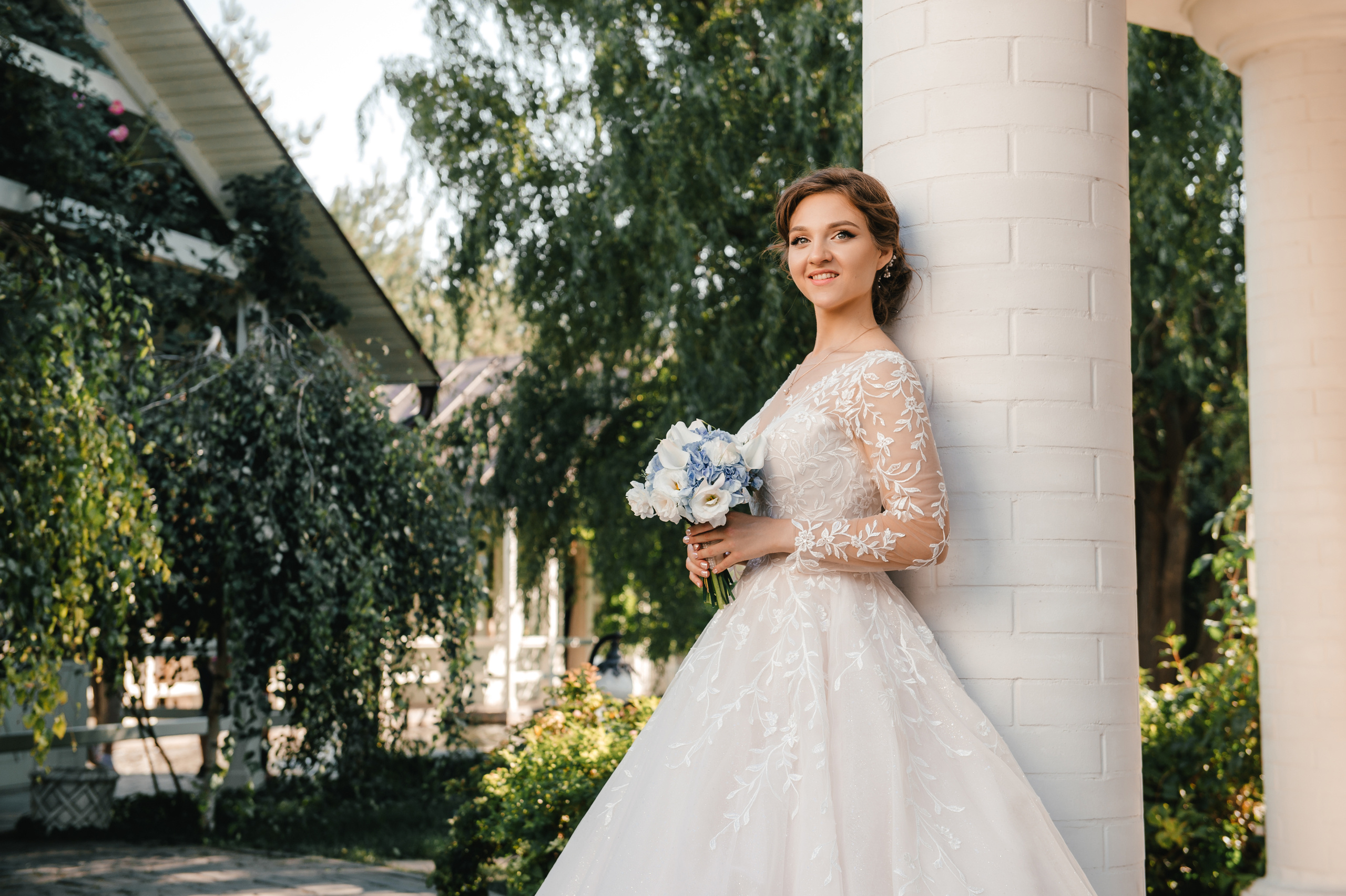 Алексей и Анастасия. Свадебный организатор в Ростове-на-Дону Яснов Роман