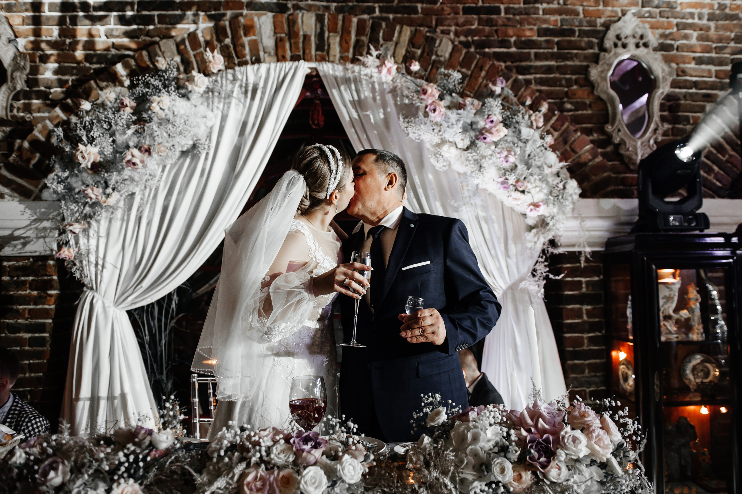 Виктор и Юлия. Свадебный организатор в Ростове-на-Дону Яснов Роман