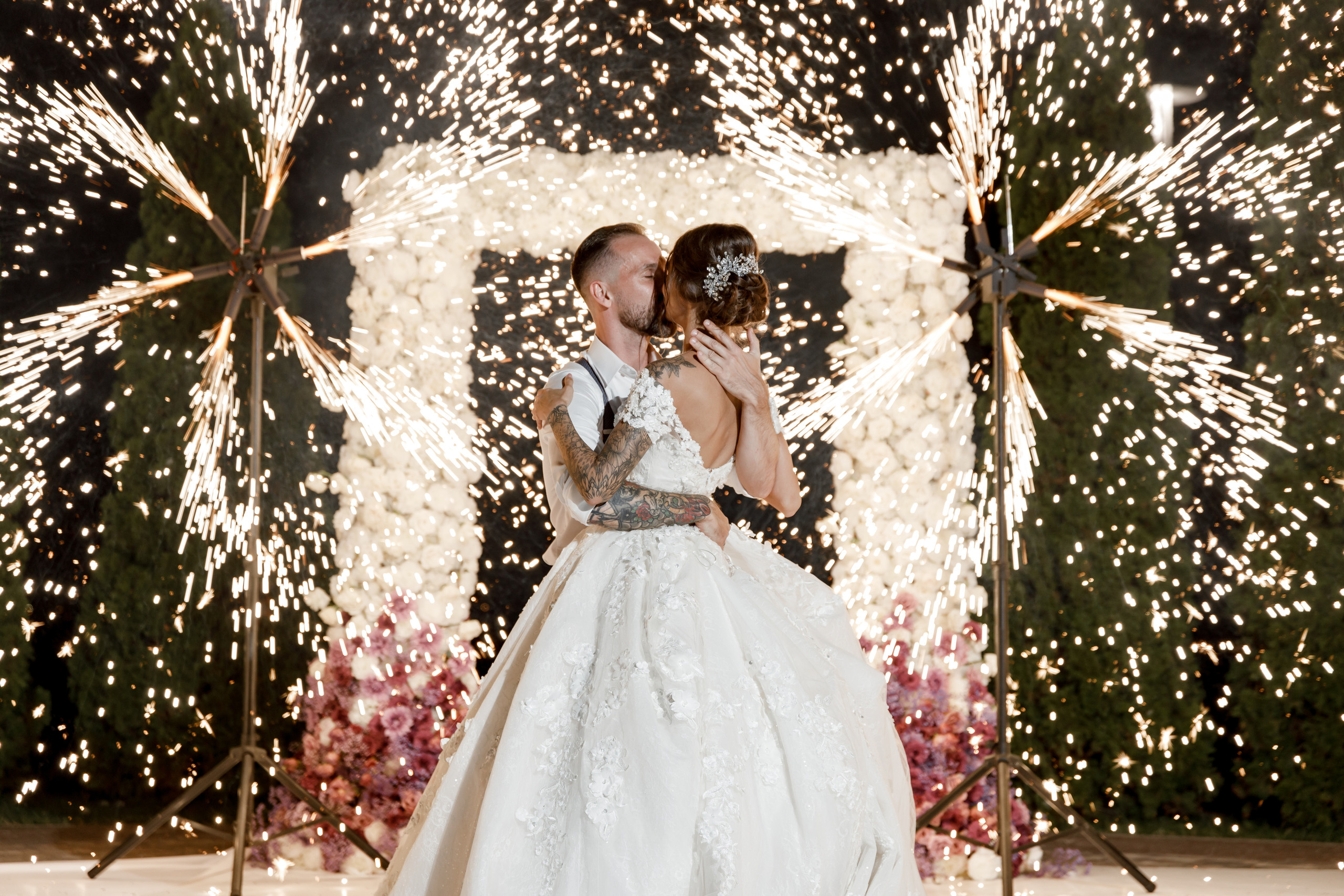 LOVE of My Life. Михаил и Дарья. 6 августа 2020. Свадебный организатор в Ростове-на-Дону Яснов Роман