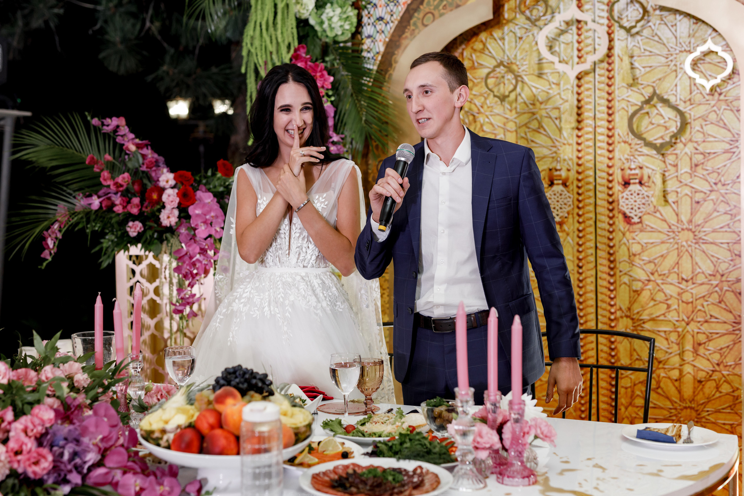 Alejandro & Ksenia |Moroccan wedding. Свадебный организатор в Ростове-на-Дону Яснов Роман