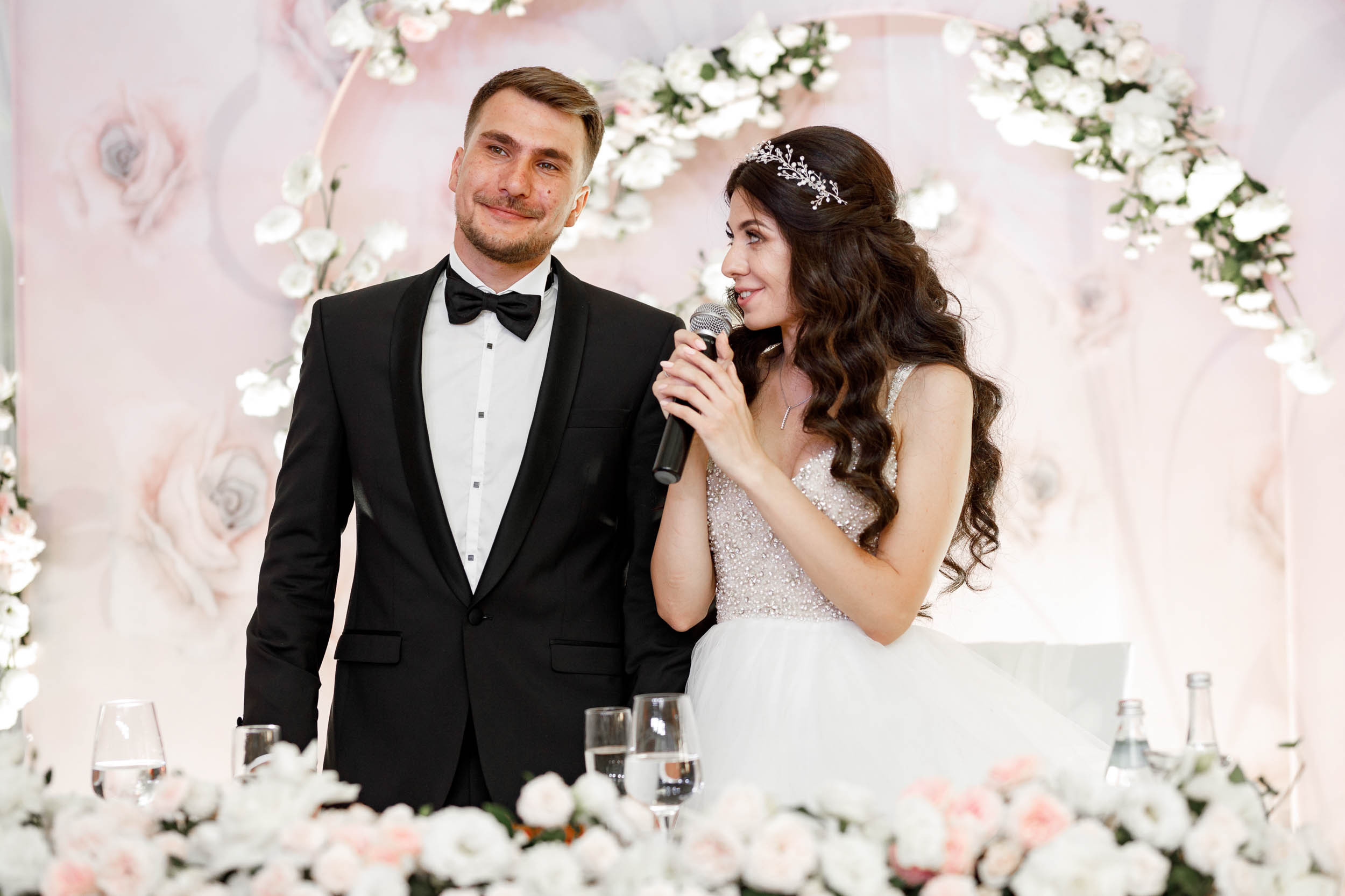 Притяжение любви. Яша и Катя 13 июня 2019. Свадебный организатор в Ростове-на-Дону Яснов Роман