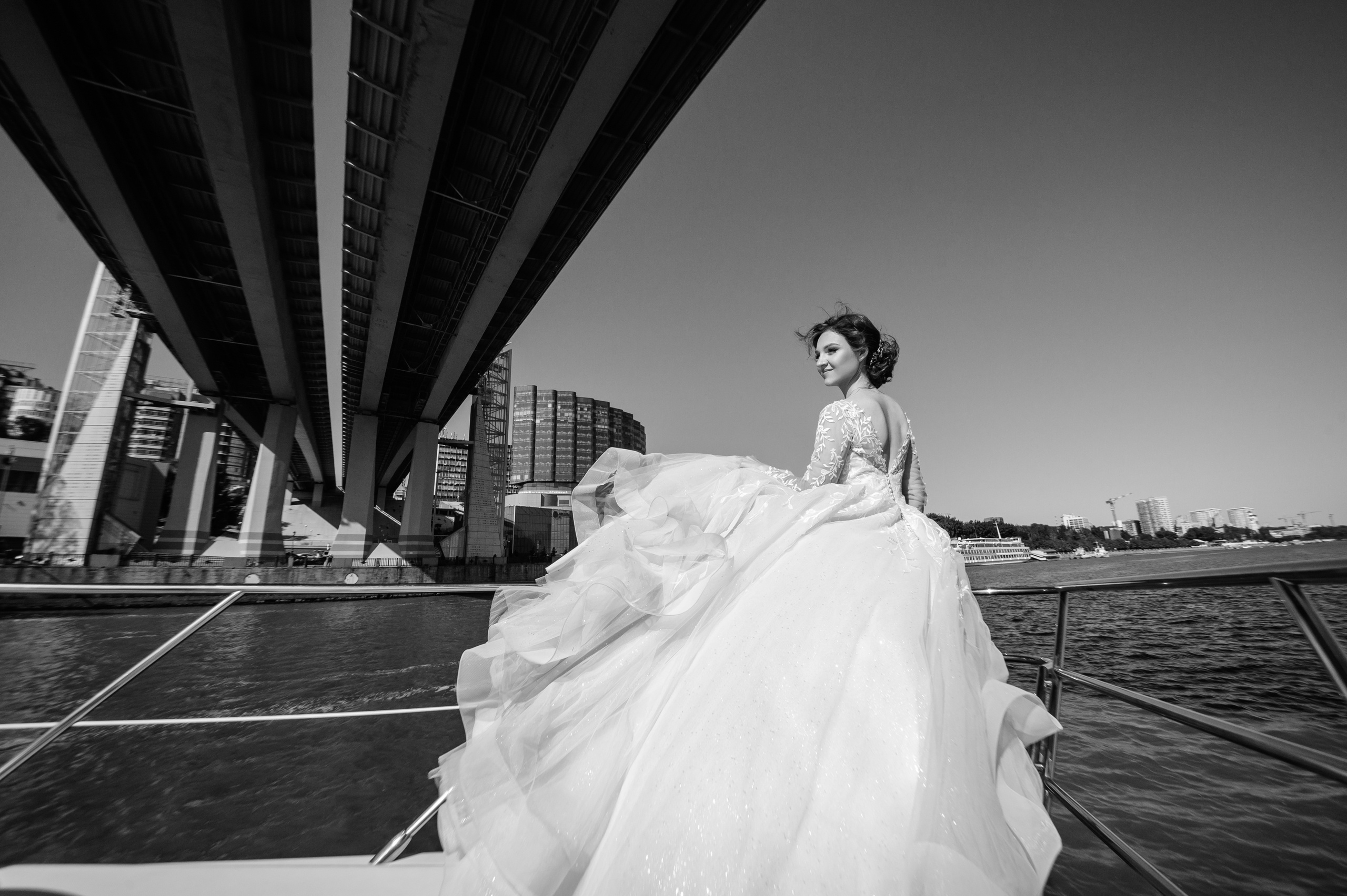 Алексей и Анастасия. Свадебный организатор в Ростове-на-Дону Яснов Роман