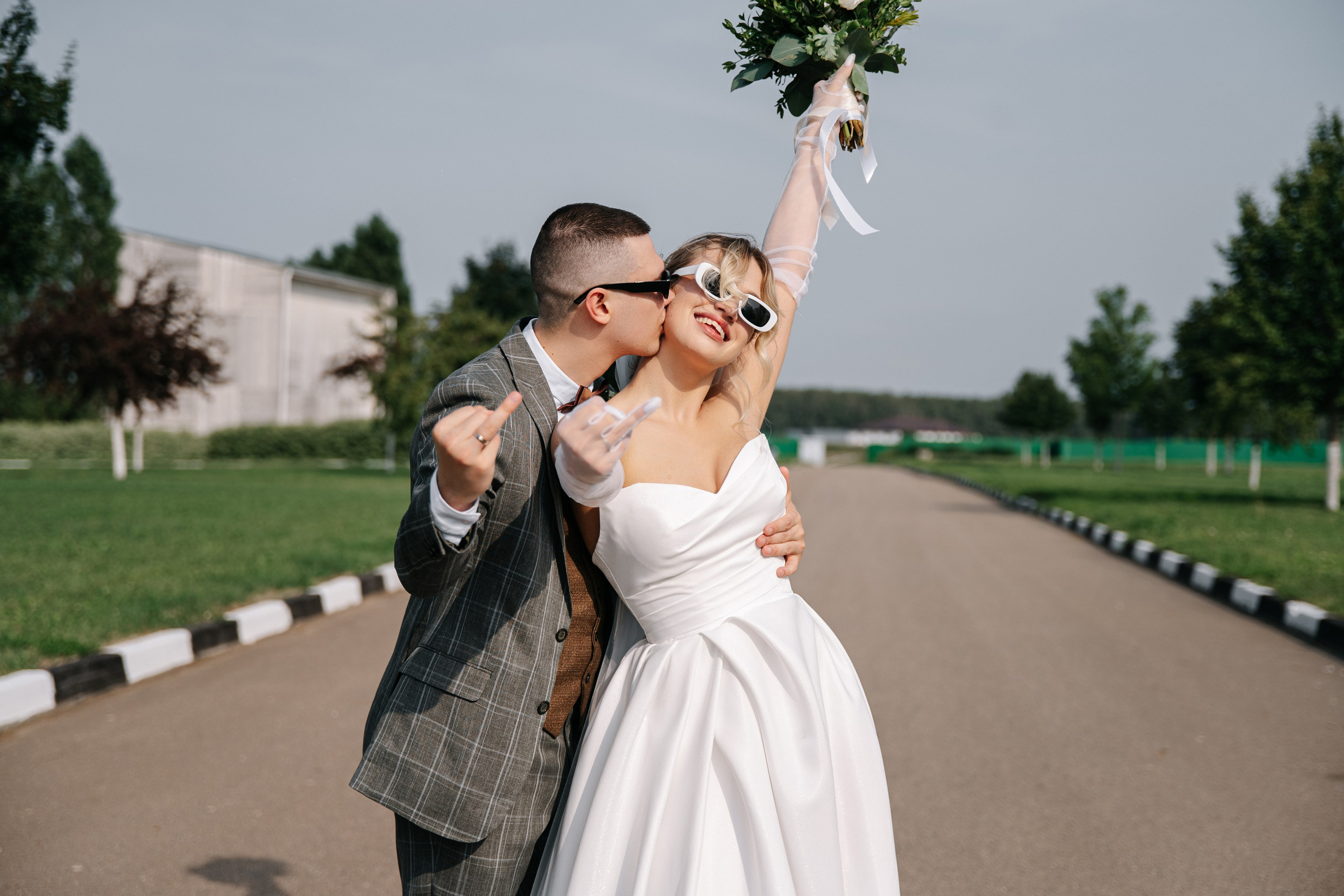 Алексей и Анастасия. Свадебный и семейный фотограф в Коломне Мария Мусатова