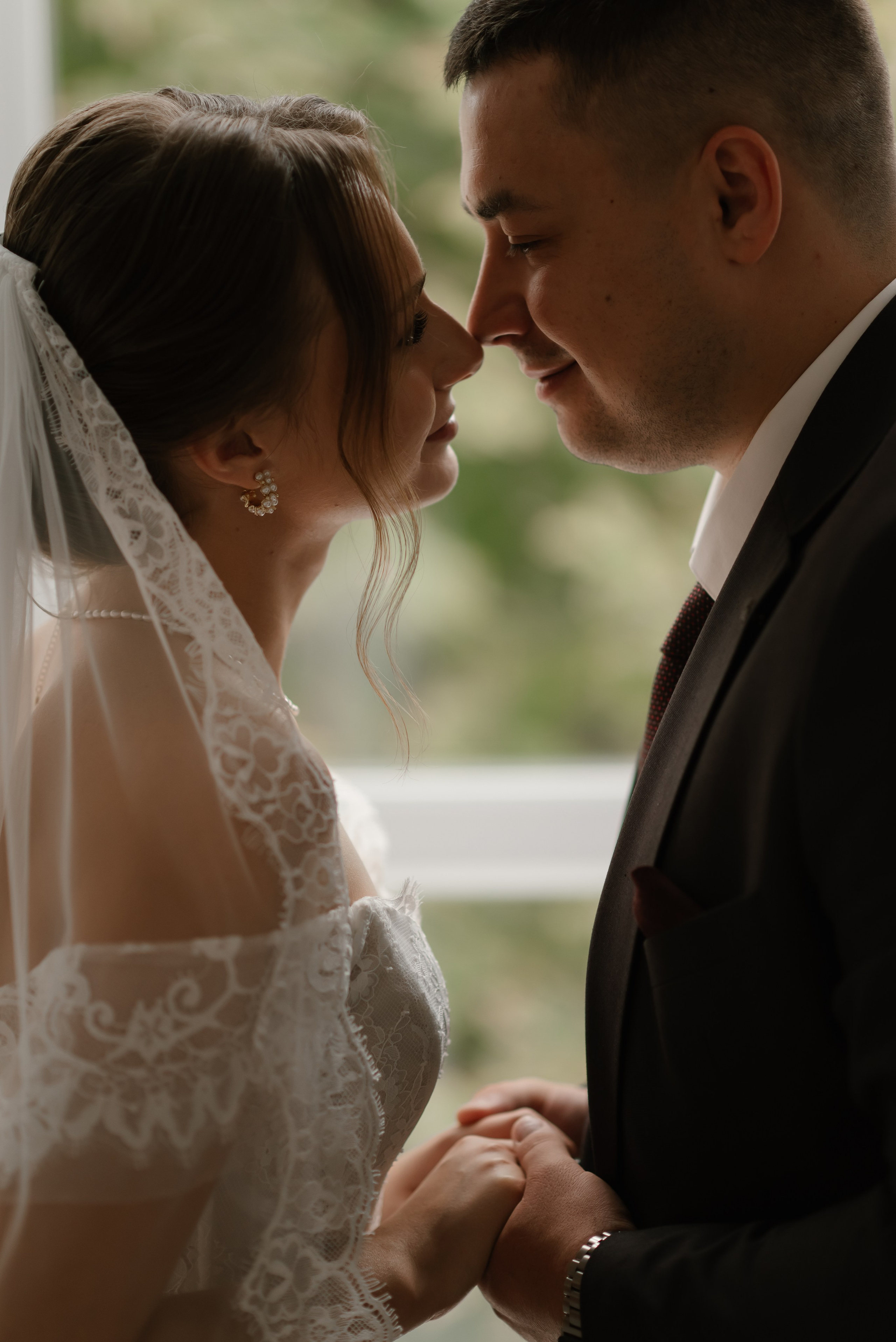 Сергей и Алёна. Свадебный и семейный фотограф Пенза Анастасия Артюшкина