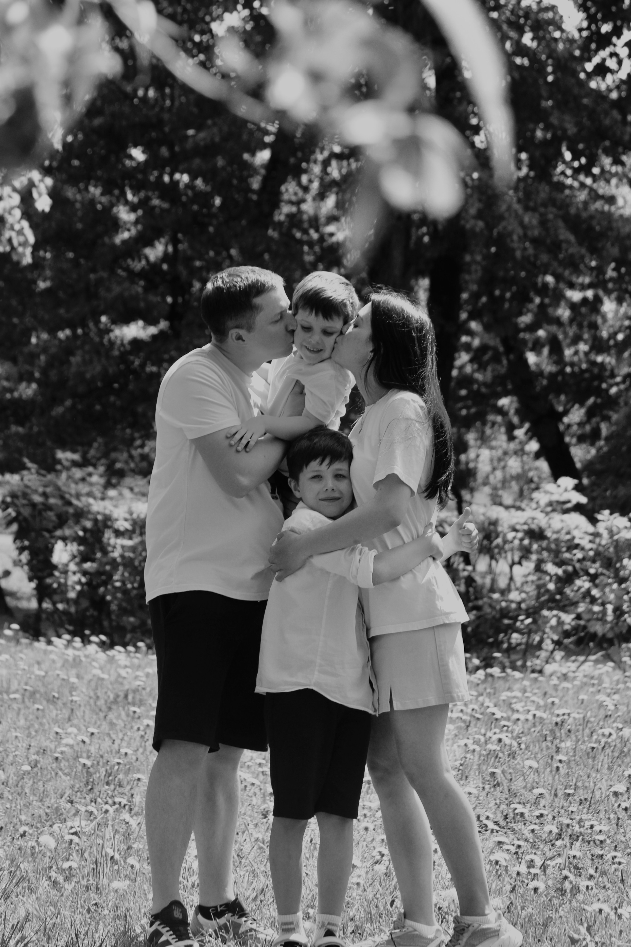 Семейная съемка