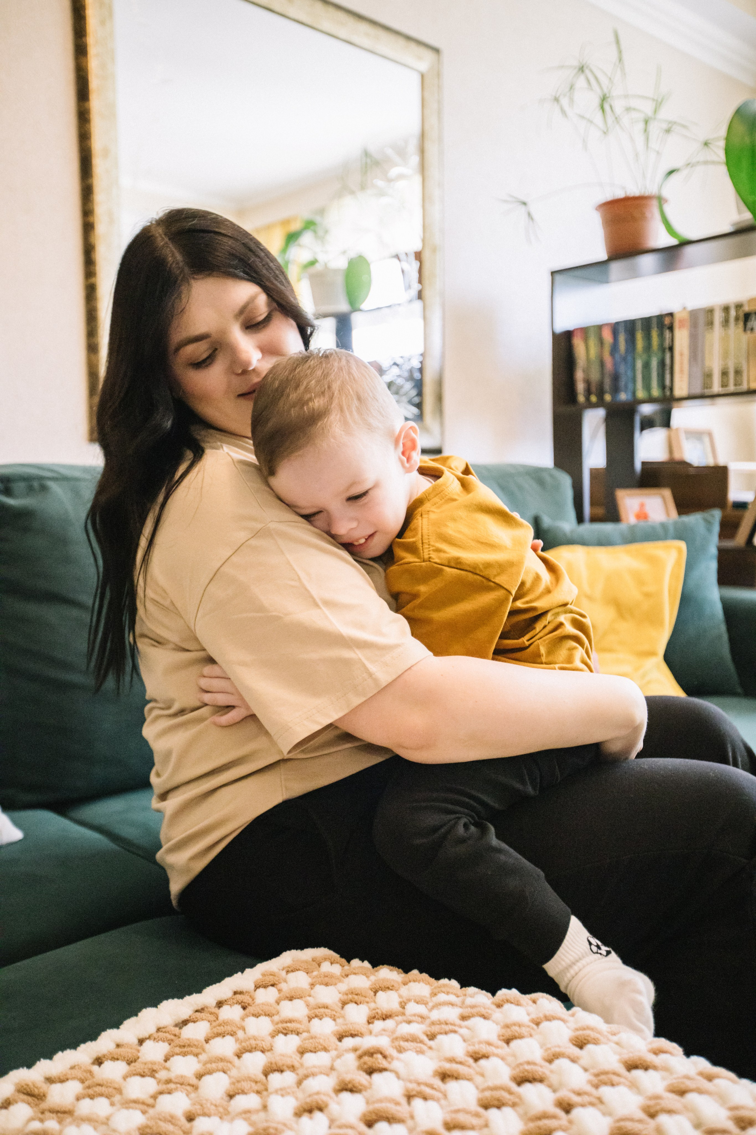 Ярослав + Юля + Егор. Главная